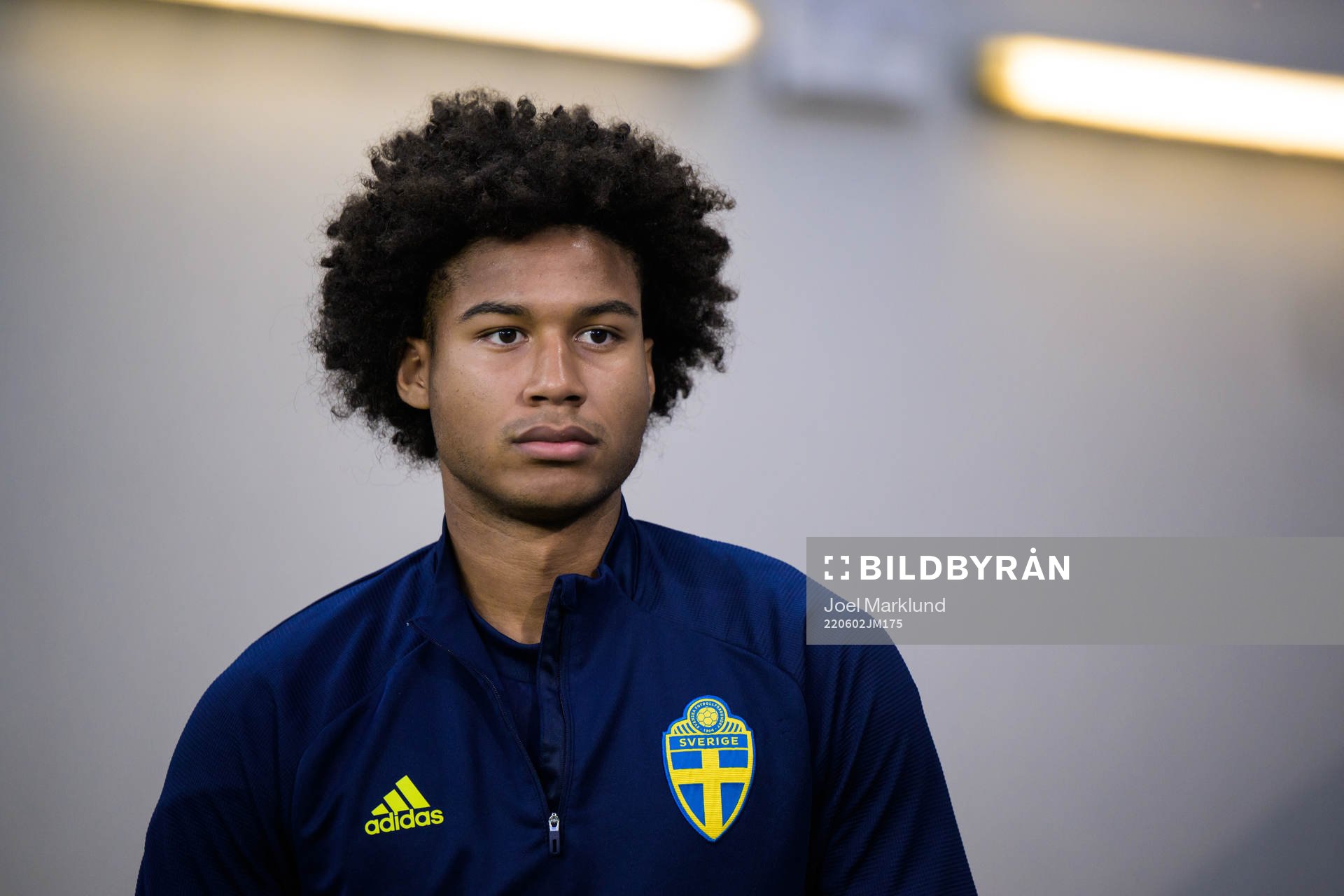 Jens Cajuste of Sweden