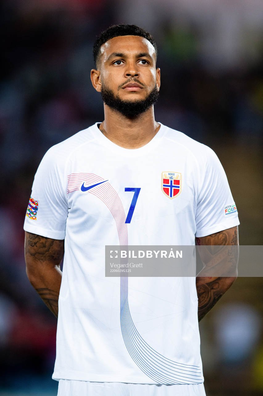 Joshua King of Norway