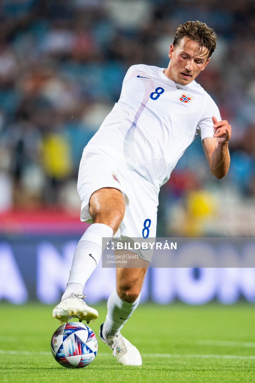 Sander Berge