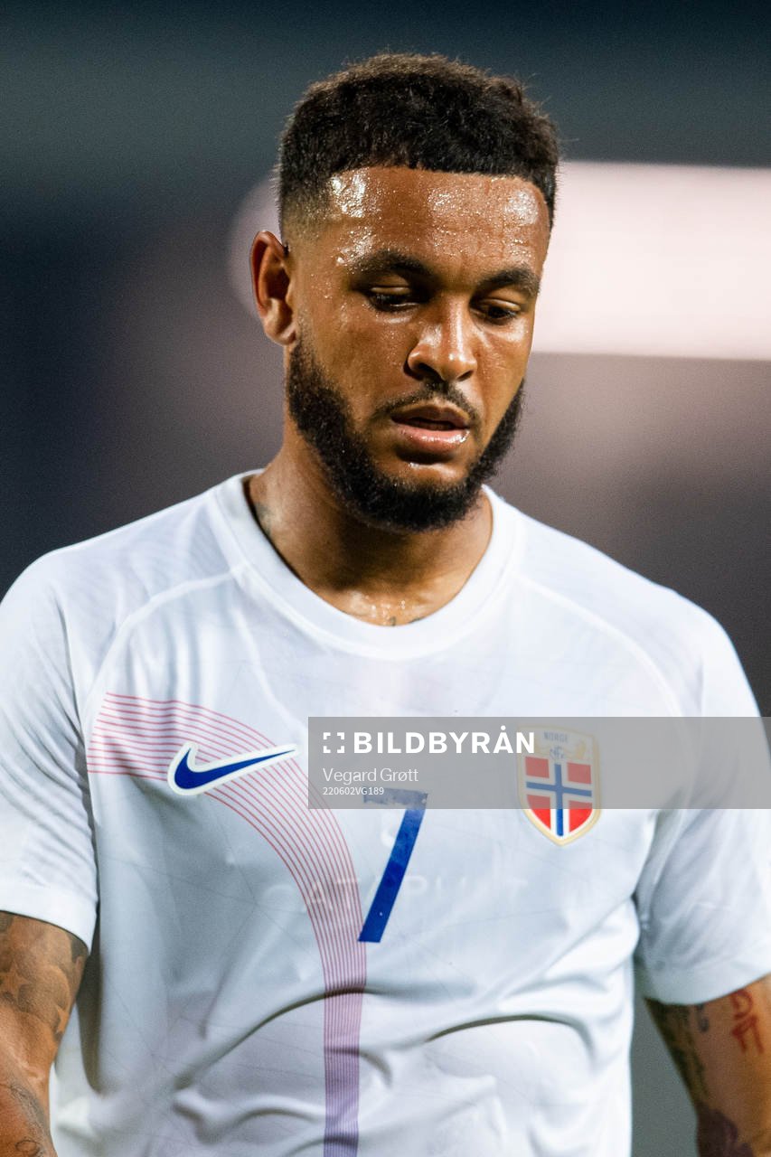 Joshua King of Norway