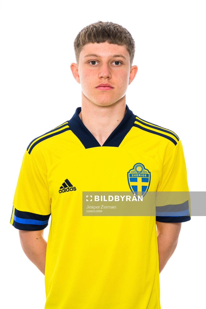 Theoharis Patjas i P17-landslaget