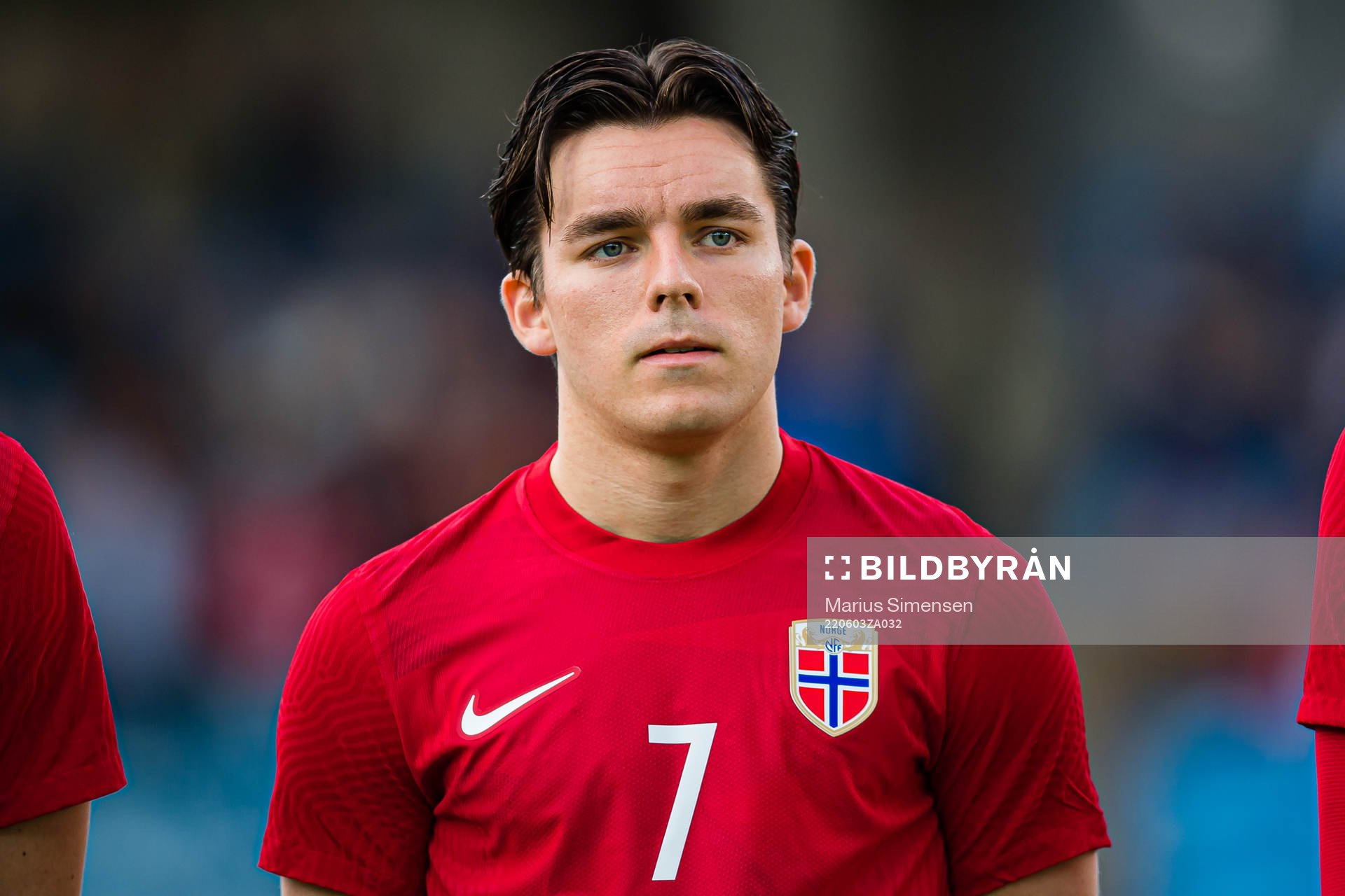 Hugo Vegard Vetlesen of Norway