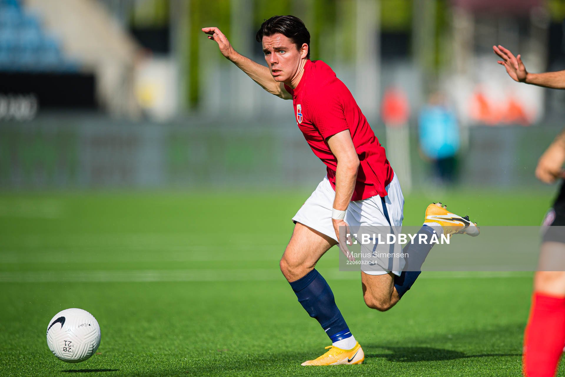 Hugo Vegard Vetlesen of Norway
