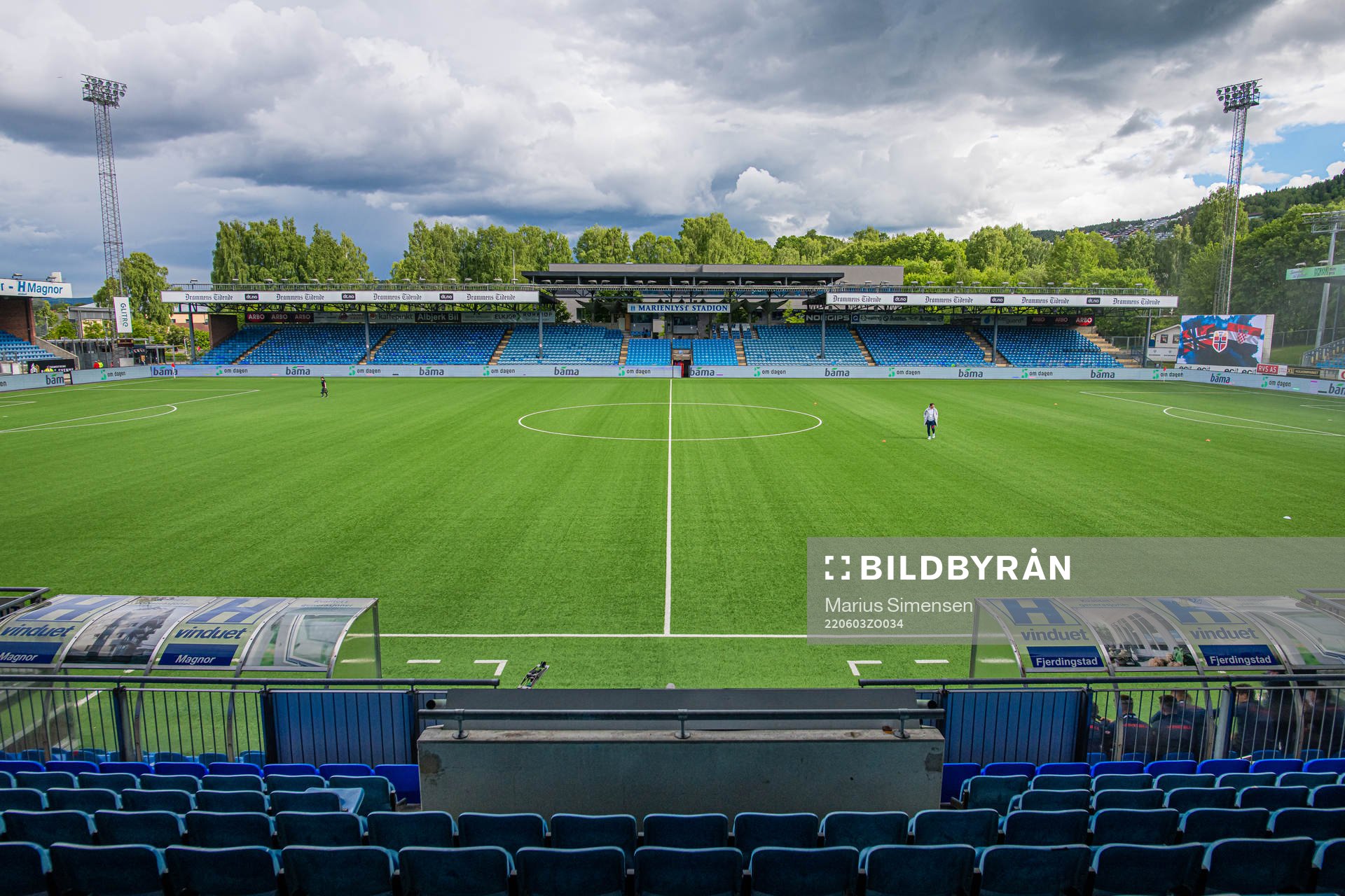 Marienlyst Stadion