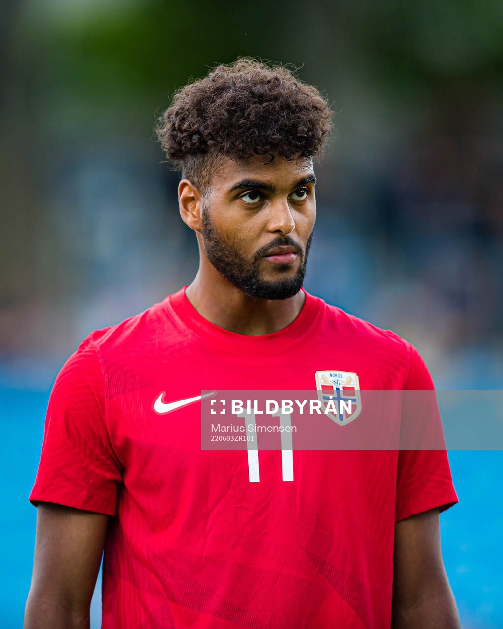 Emil Konradsen Ceide of Norway