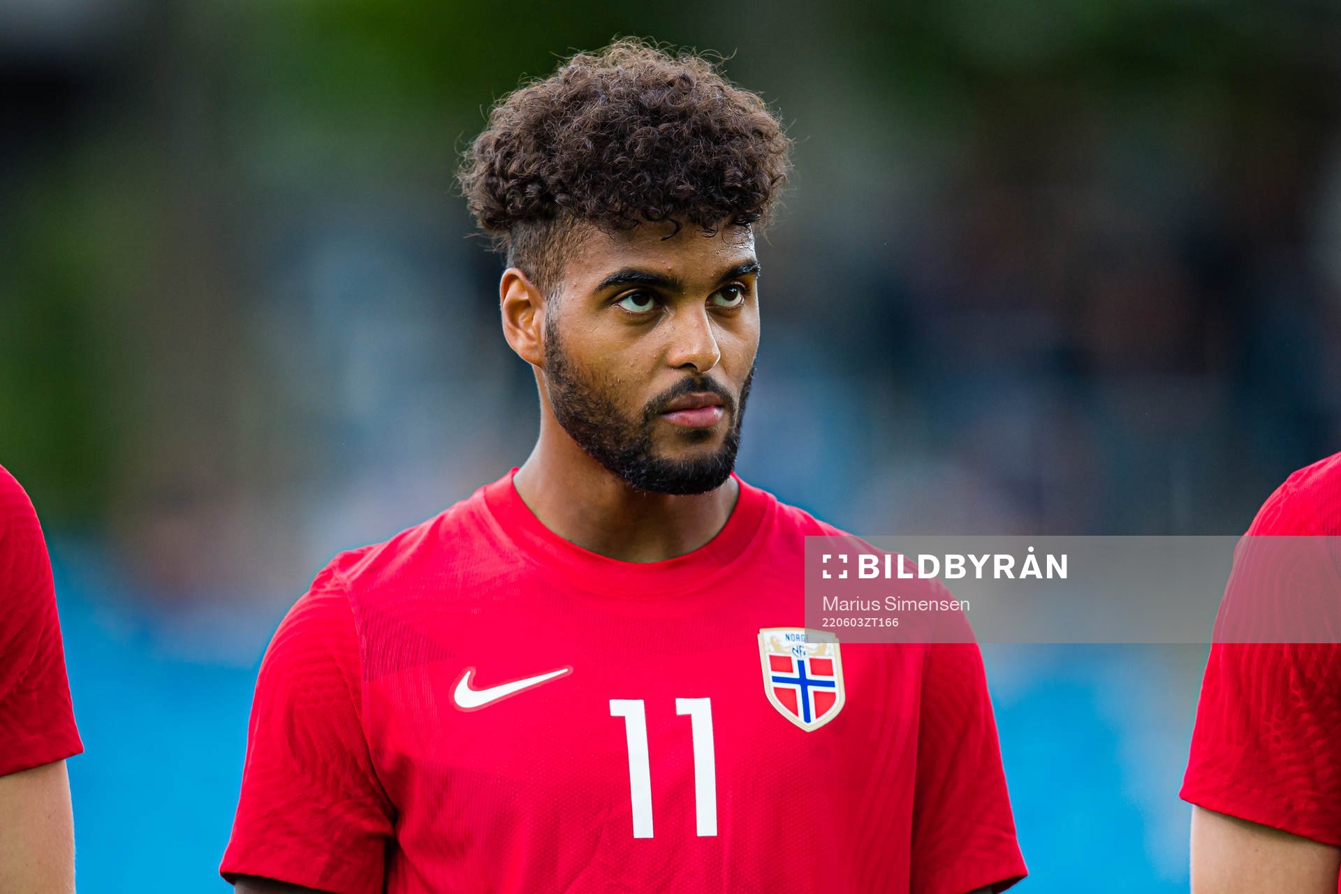 Emil Konradsen Ceide of Norway
