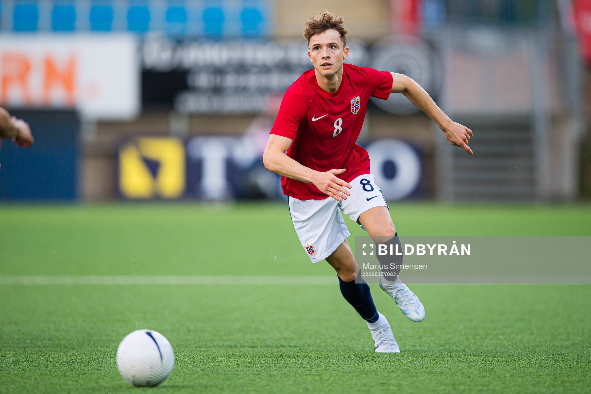 Håkon Evjen of Norway