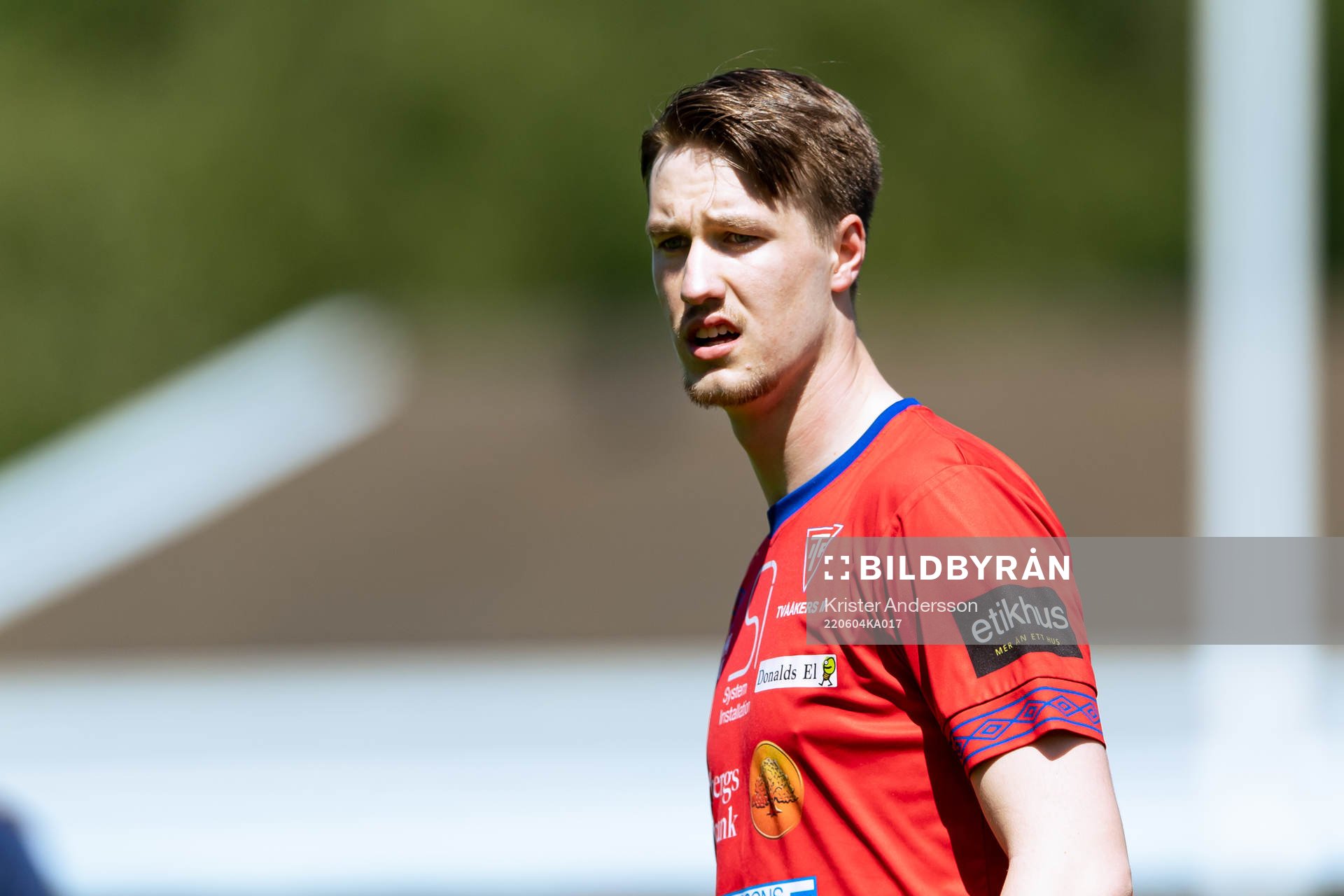 Tvååkers Hugo Svensson