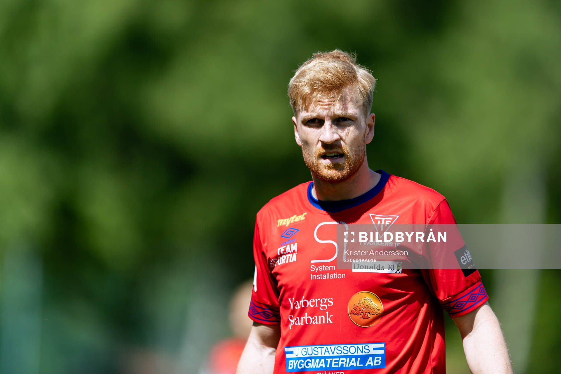 Tvååkers Johan Lassagård