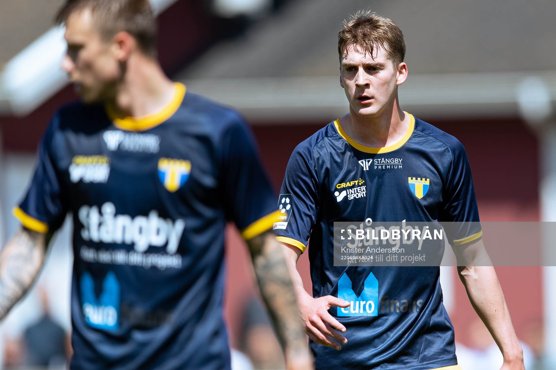 Torns Edvin Svalling