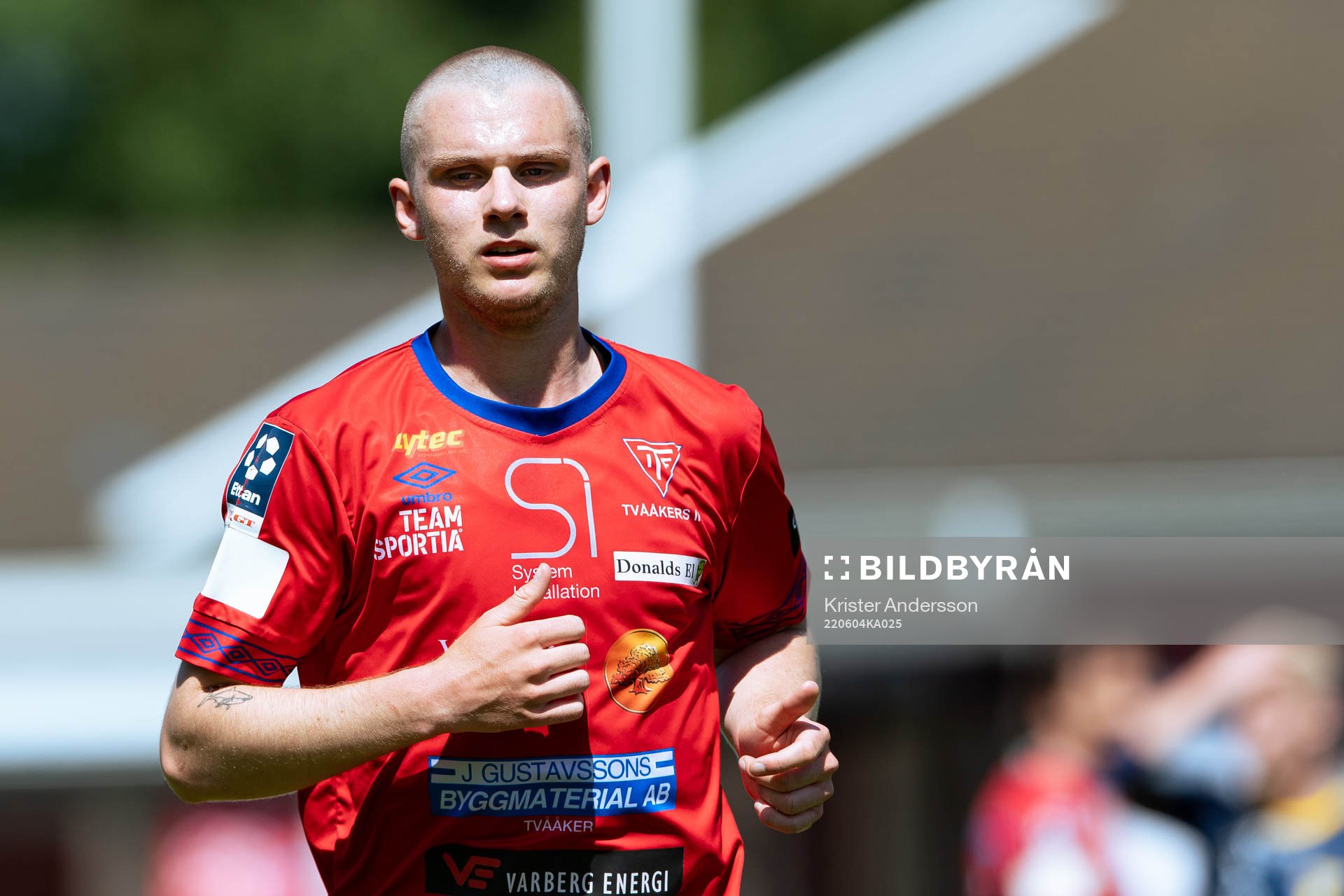 Tvååkers Nils Bertilsson