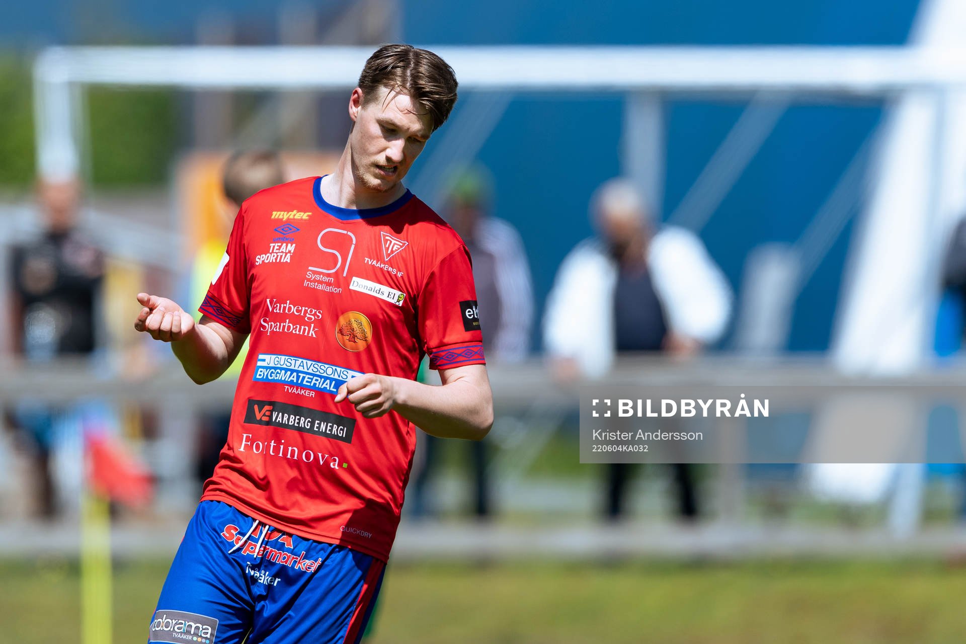 Tvååkers Hugo Svensson