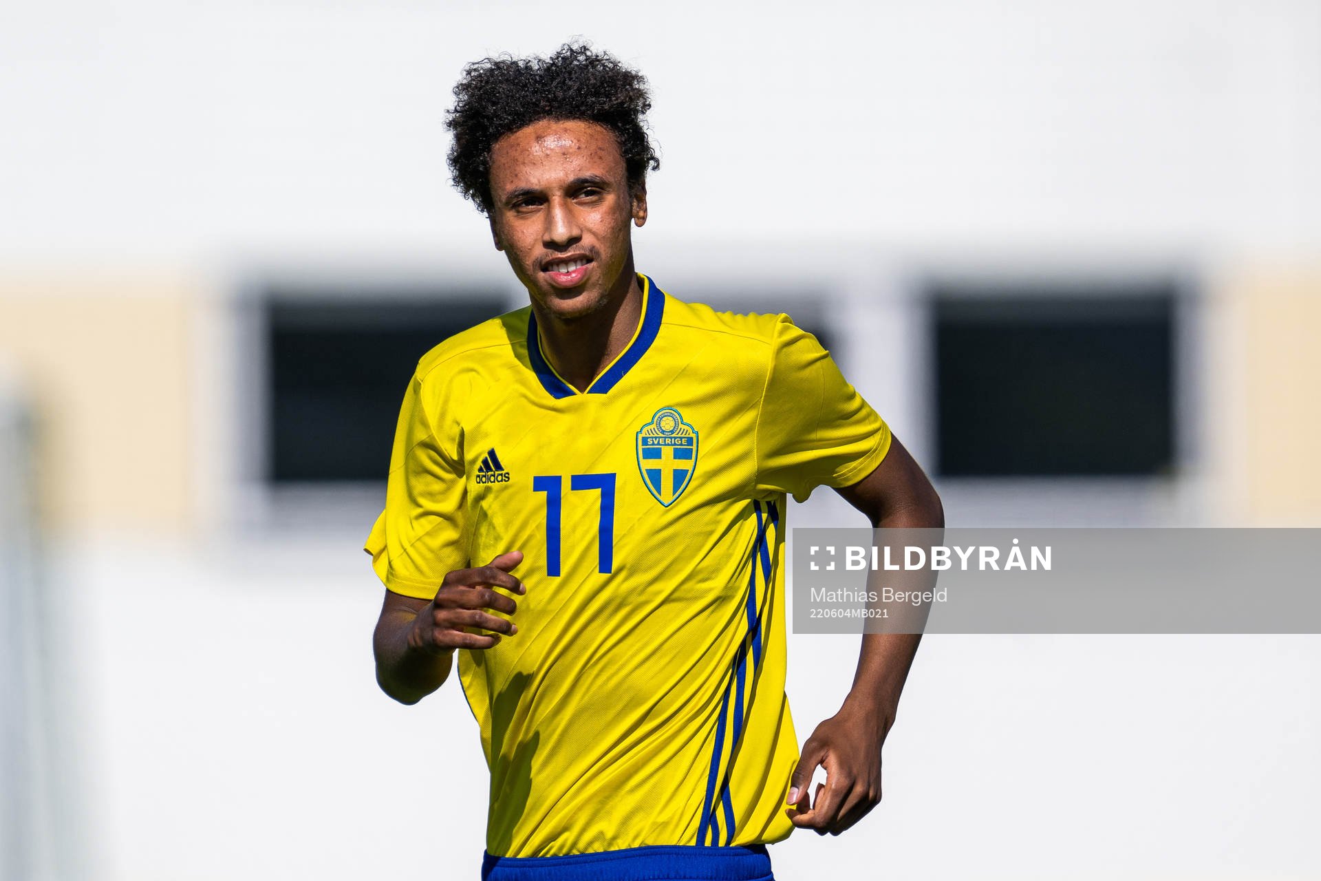 Sveriges Shakur Omar