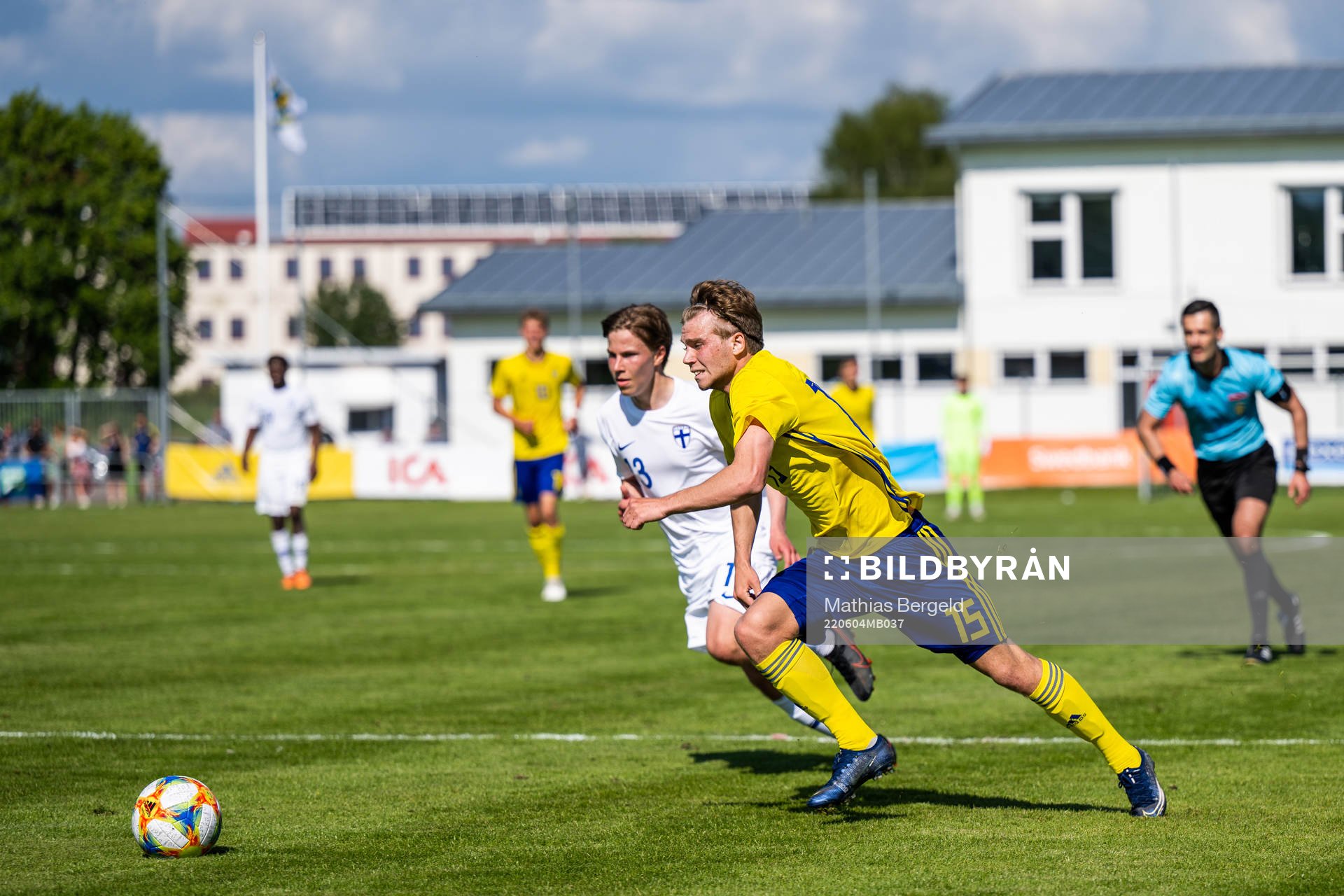 Sveriges Wilmer Odefalk