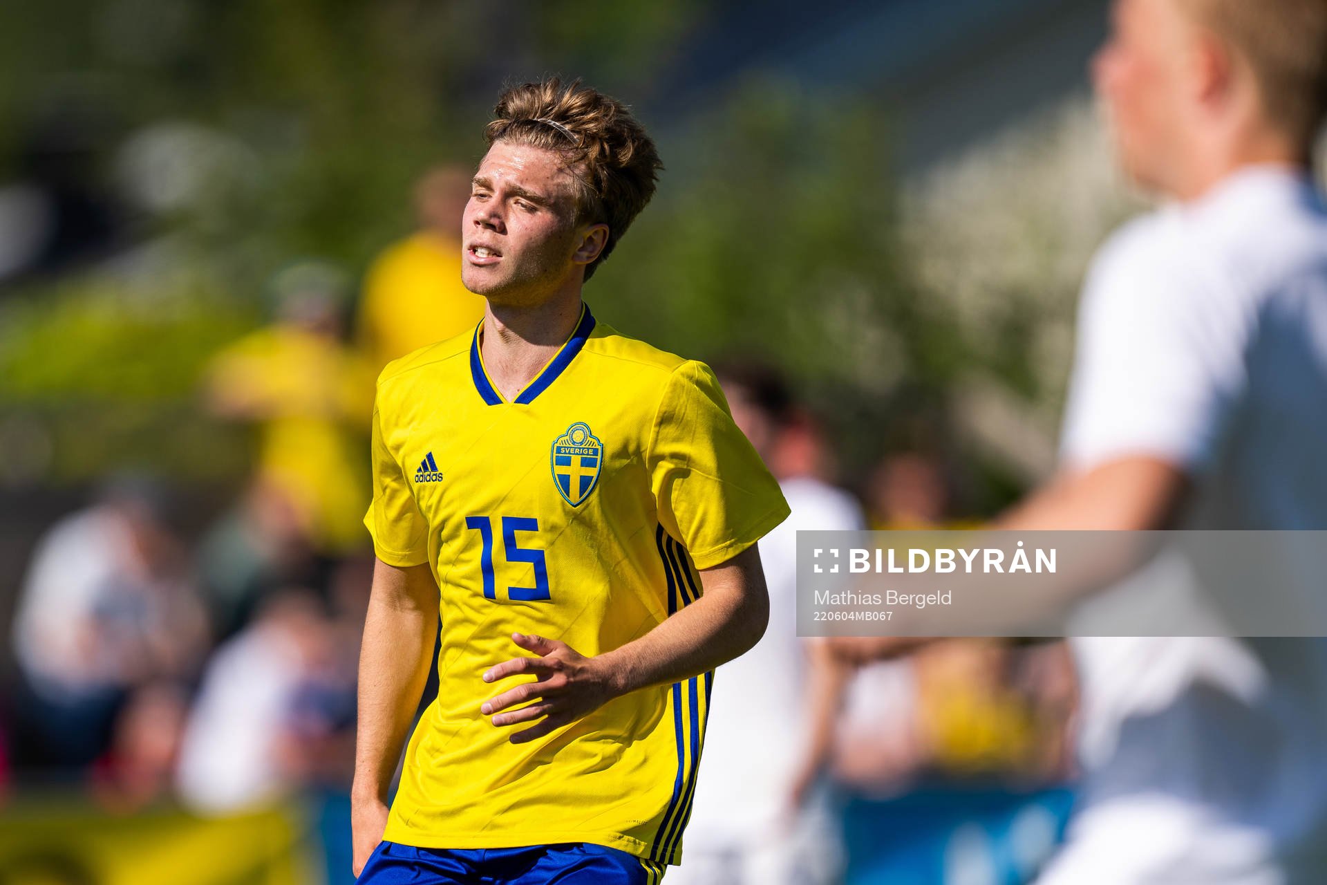 Sveriges Wilmer Odefalk