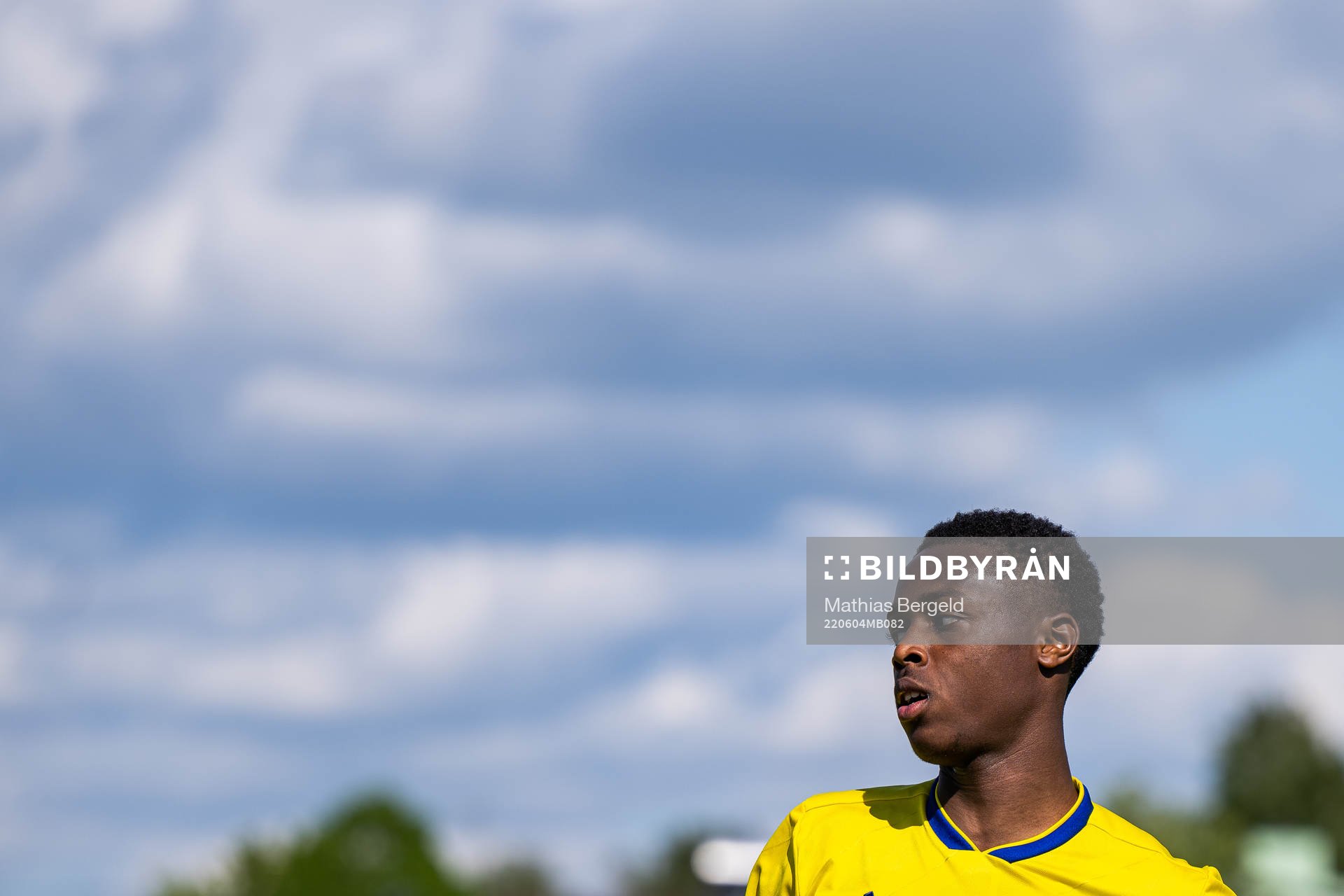 Sveriges Richie Omorowa