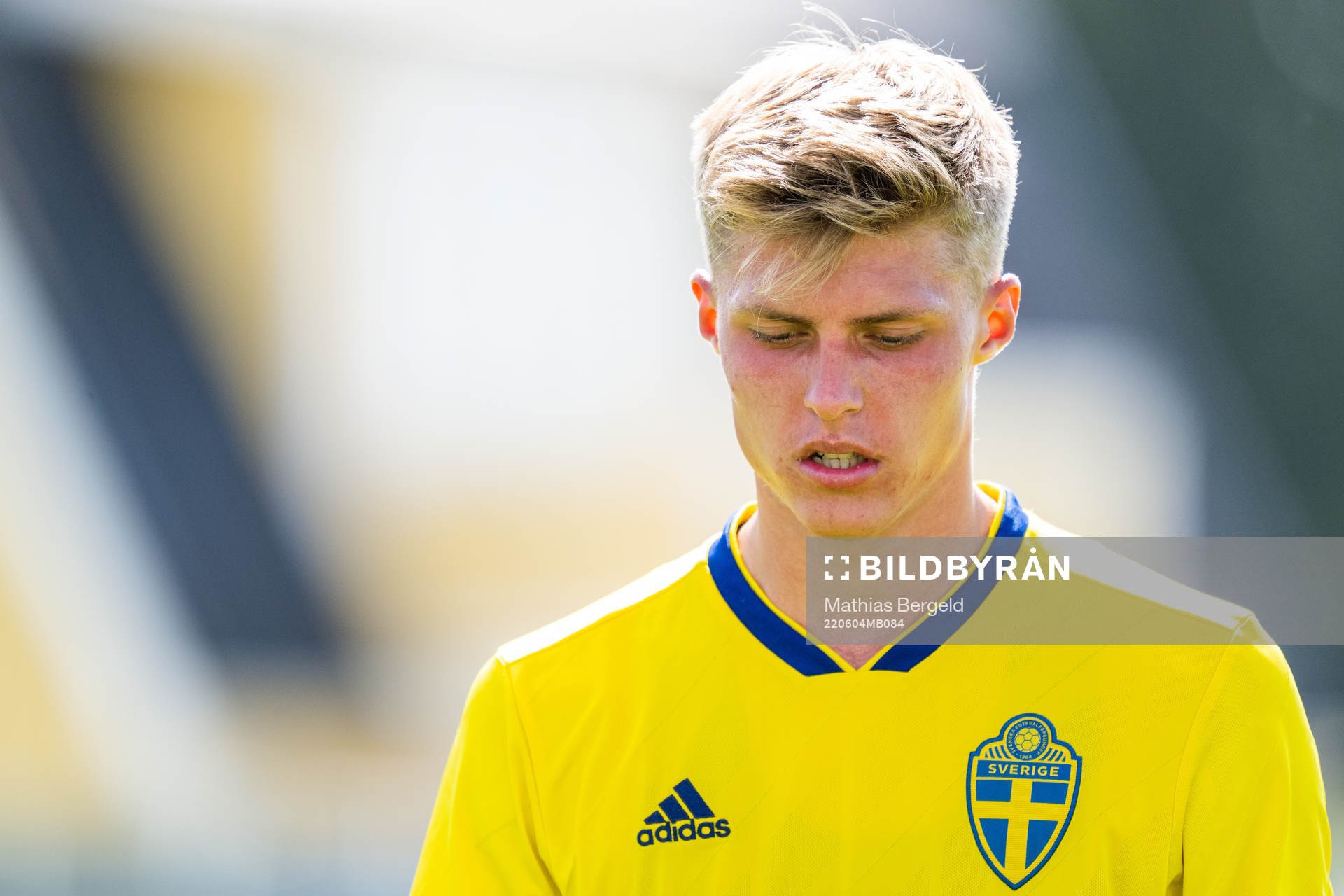 Sveriges Lukas Björklund