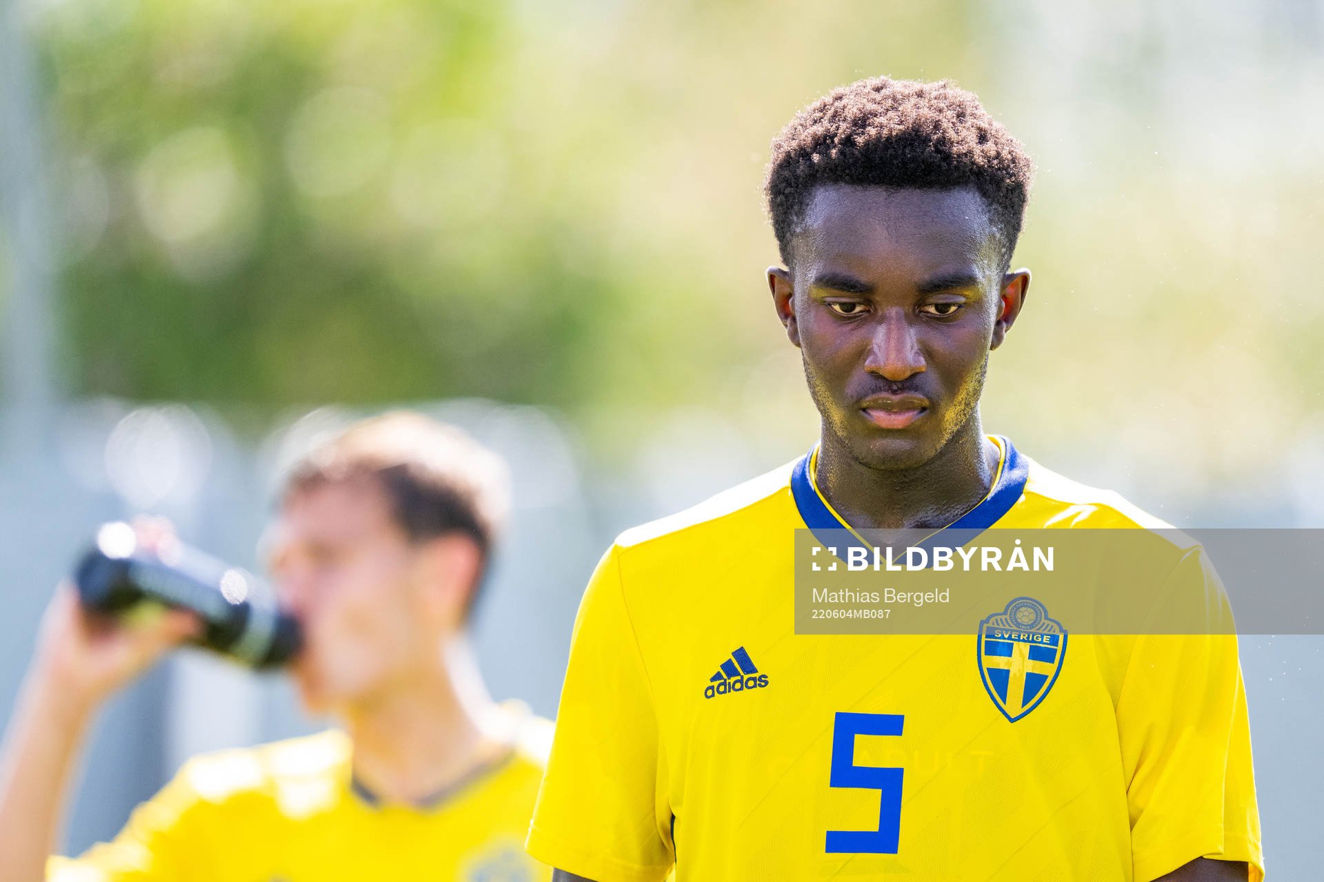 Sveriges Peter Amoran