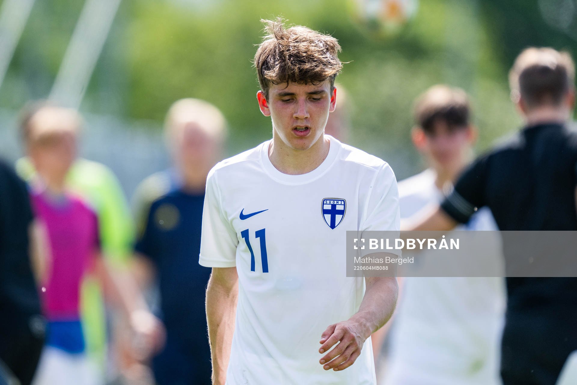 Finlands Daniel Rökman