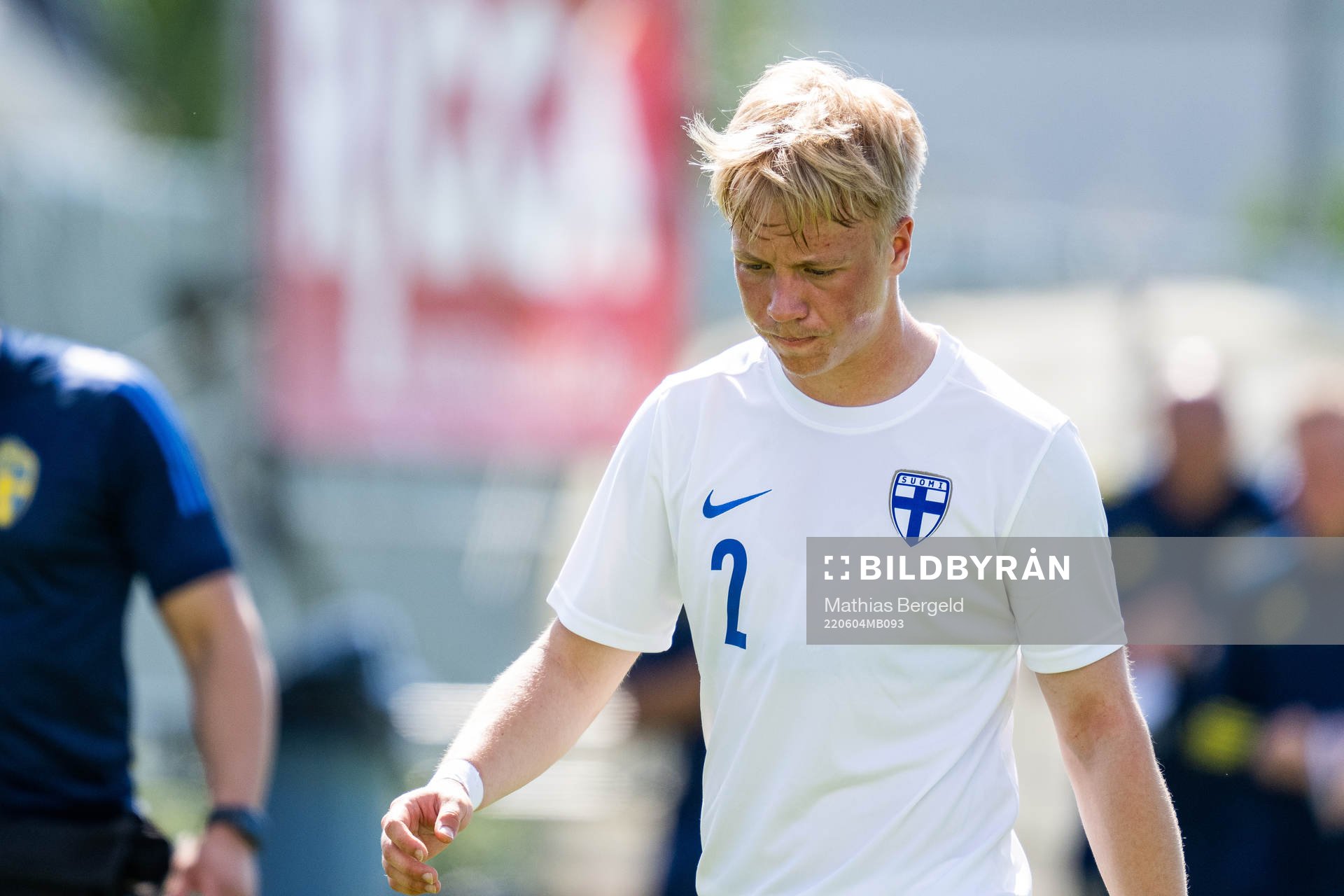 Finlands Leo Kyllönen