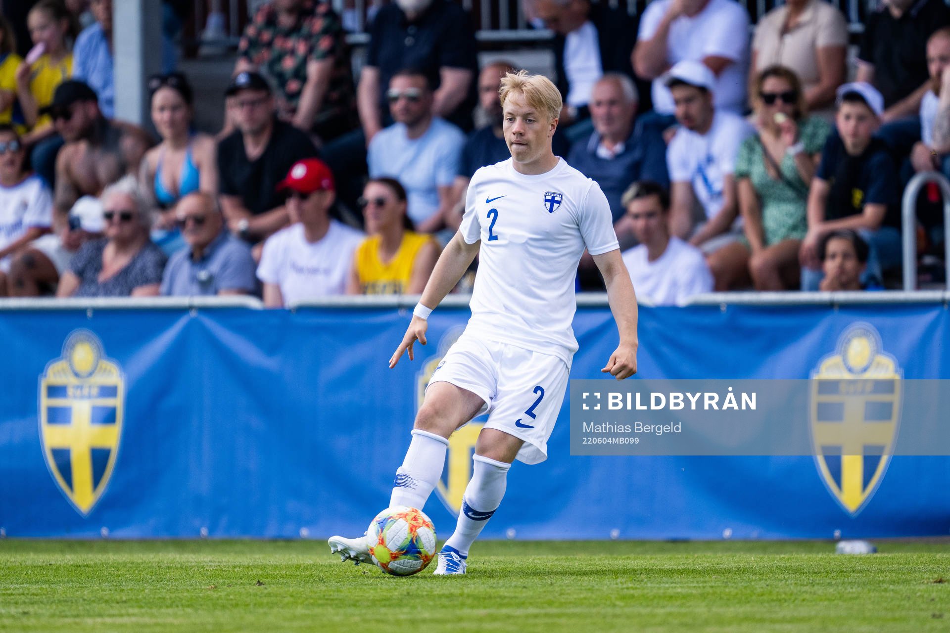 Finlands Leo Kyllönen