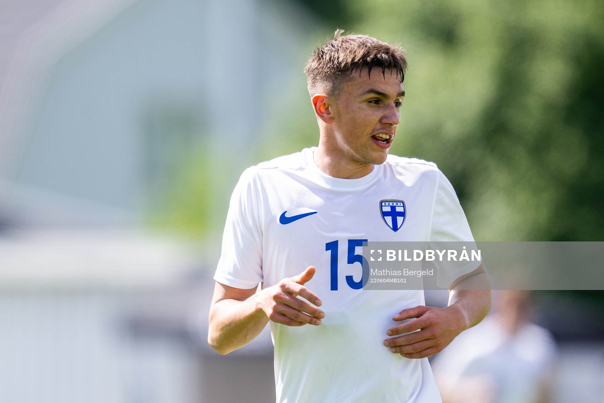 Finlands Arttu Lötjönen
