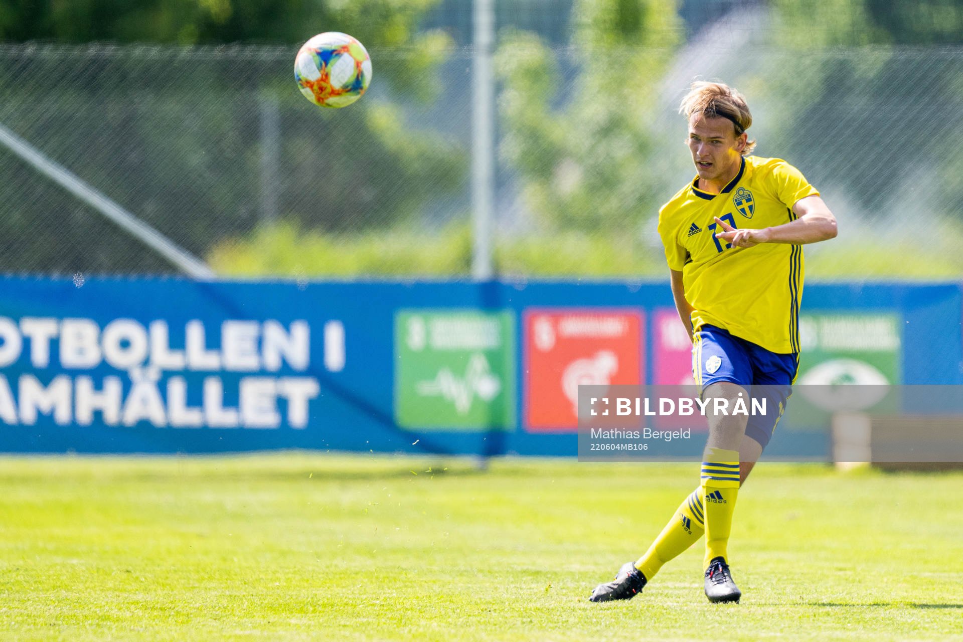 Sveriges Markus Karlsson