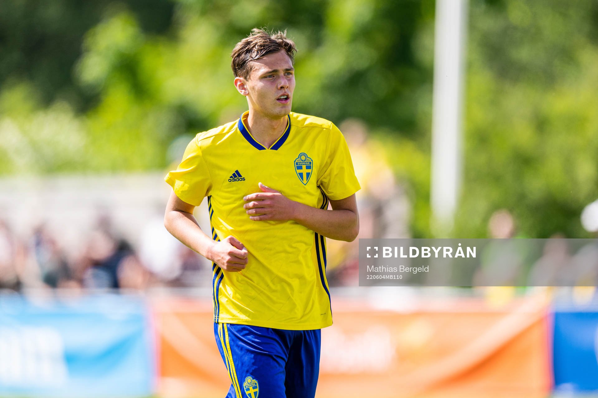 Sveriges Casper Eklund