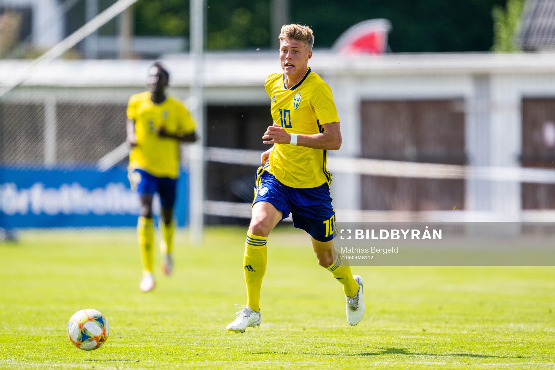 Sveriges Lukas Björklund