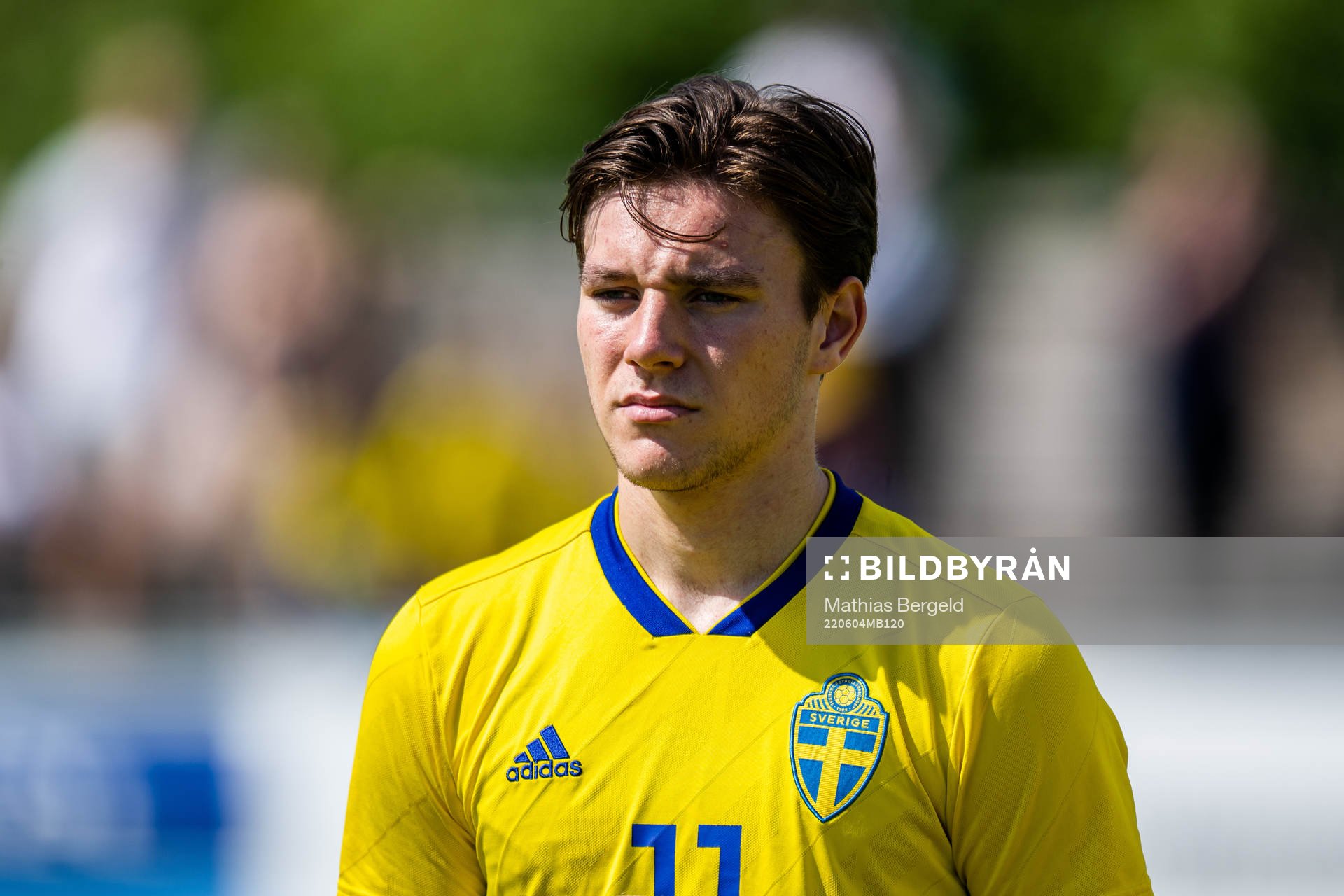 Sveriges Alexander Larsson