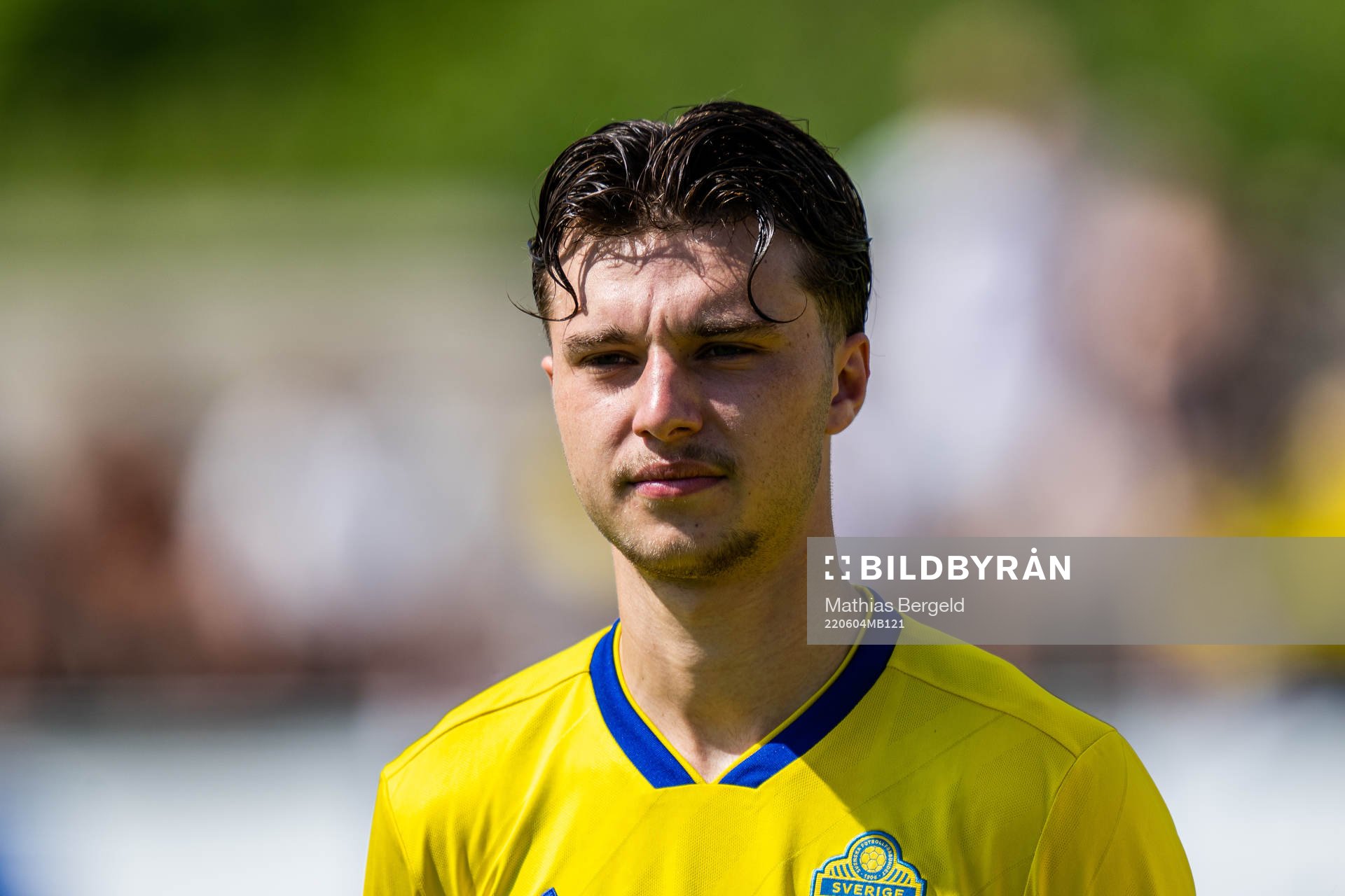 Sveriges Colin Farnerud