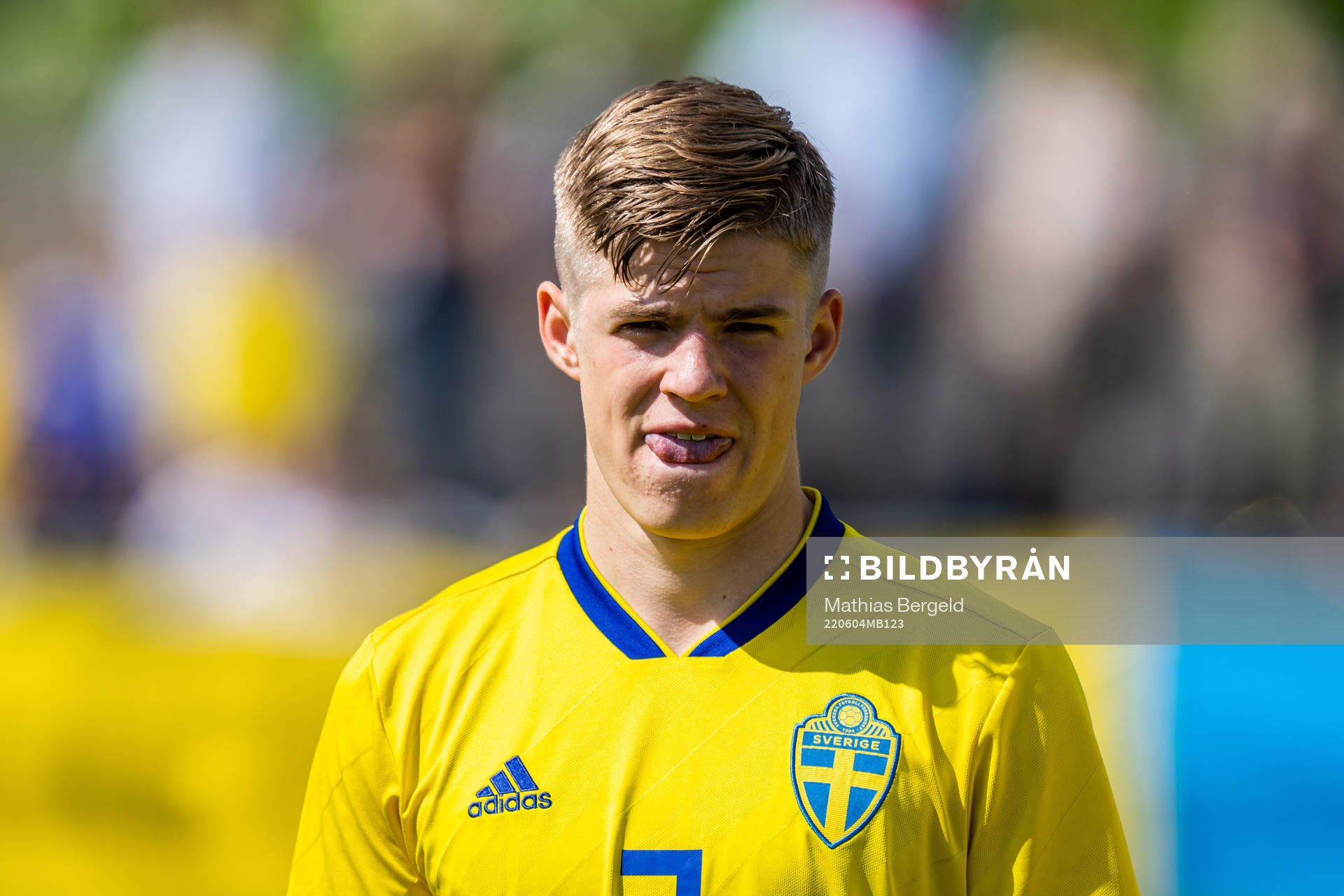Sveriges Felix Eriksson