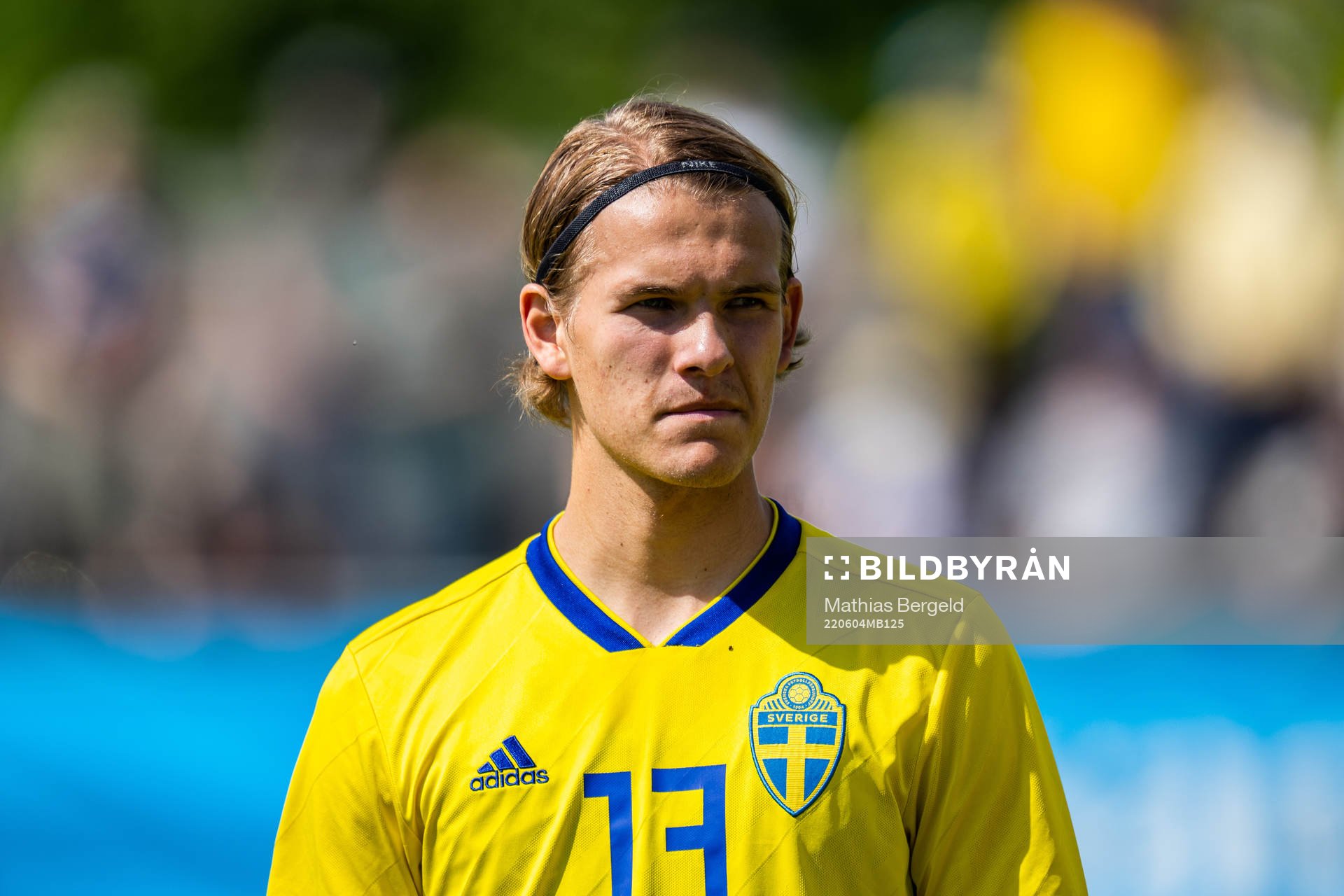 Sveriges Markus Karlsson