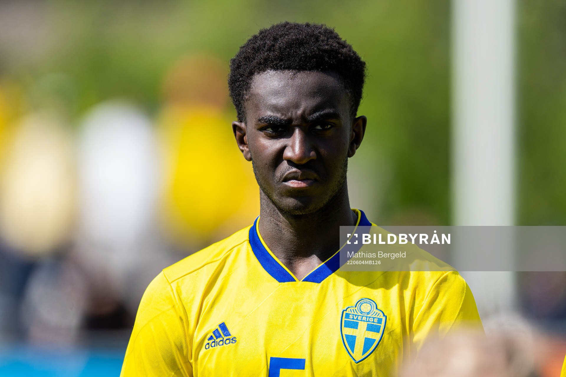 Sveriges Peter Amoran