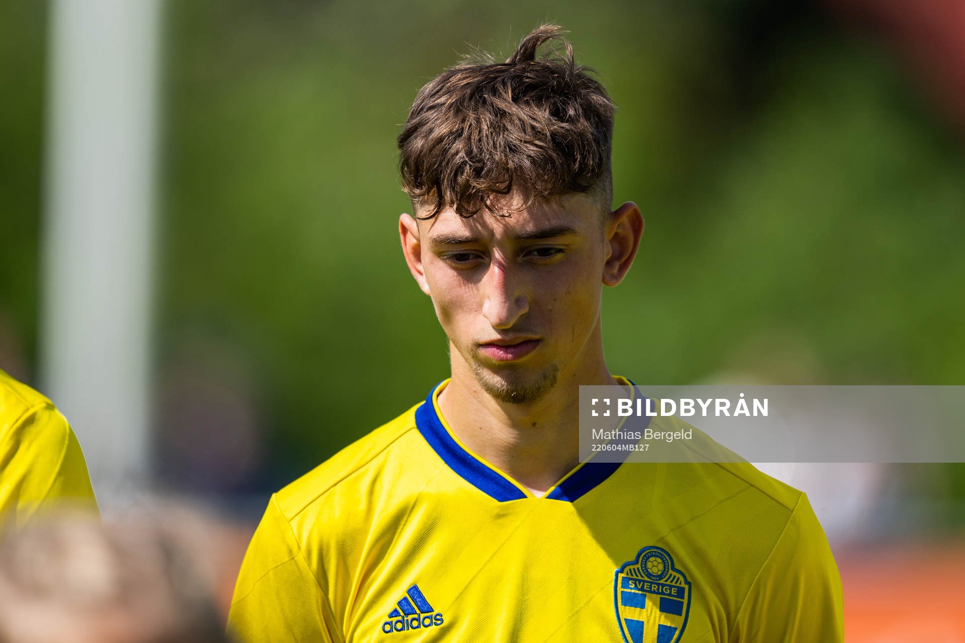 Sveriges Jonas Rohui