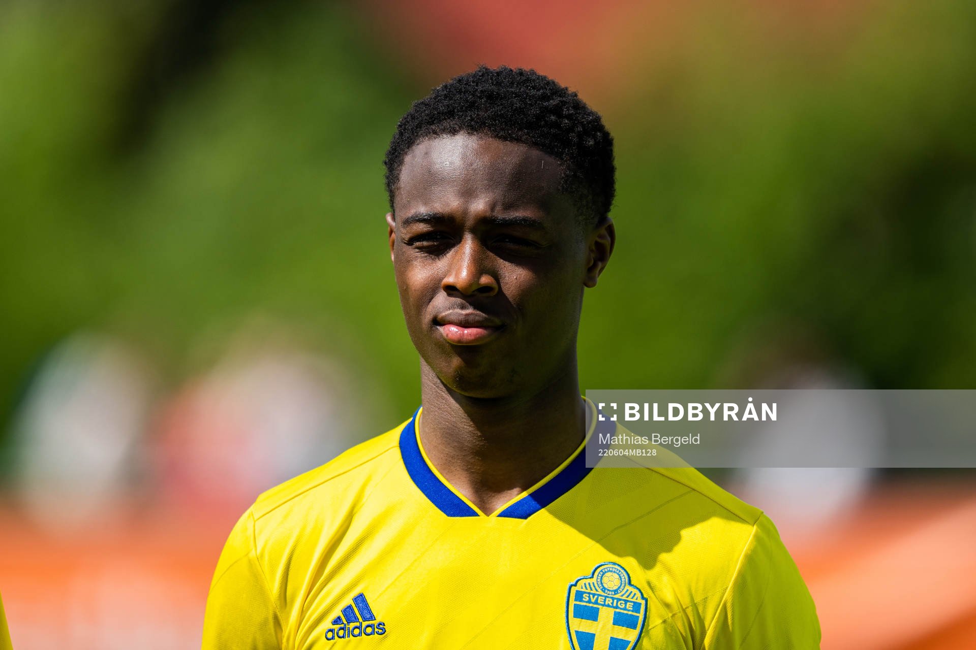 Sveriges Richie Omorowa