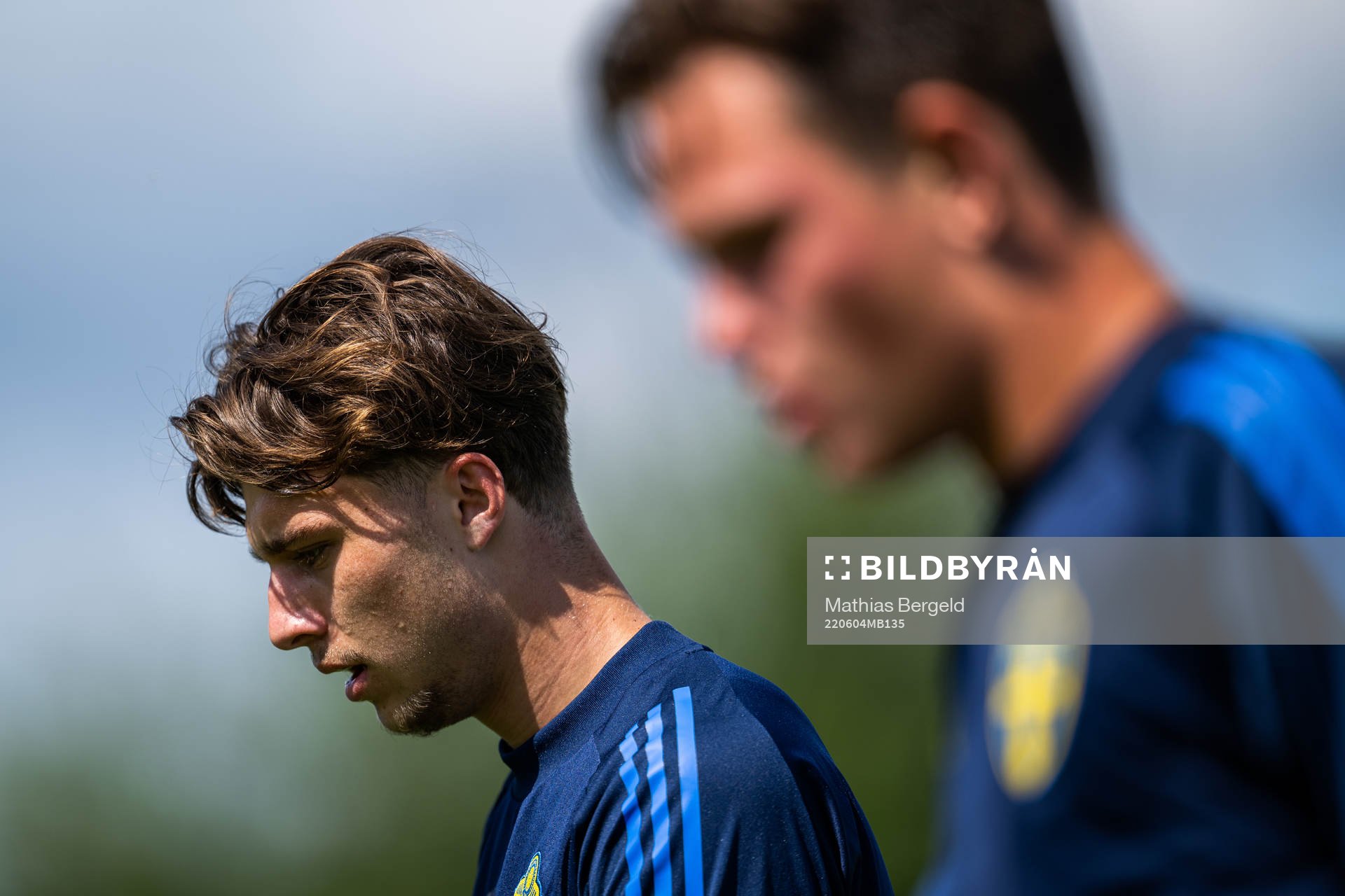 Sveriges Colin Farnerud