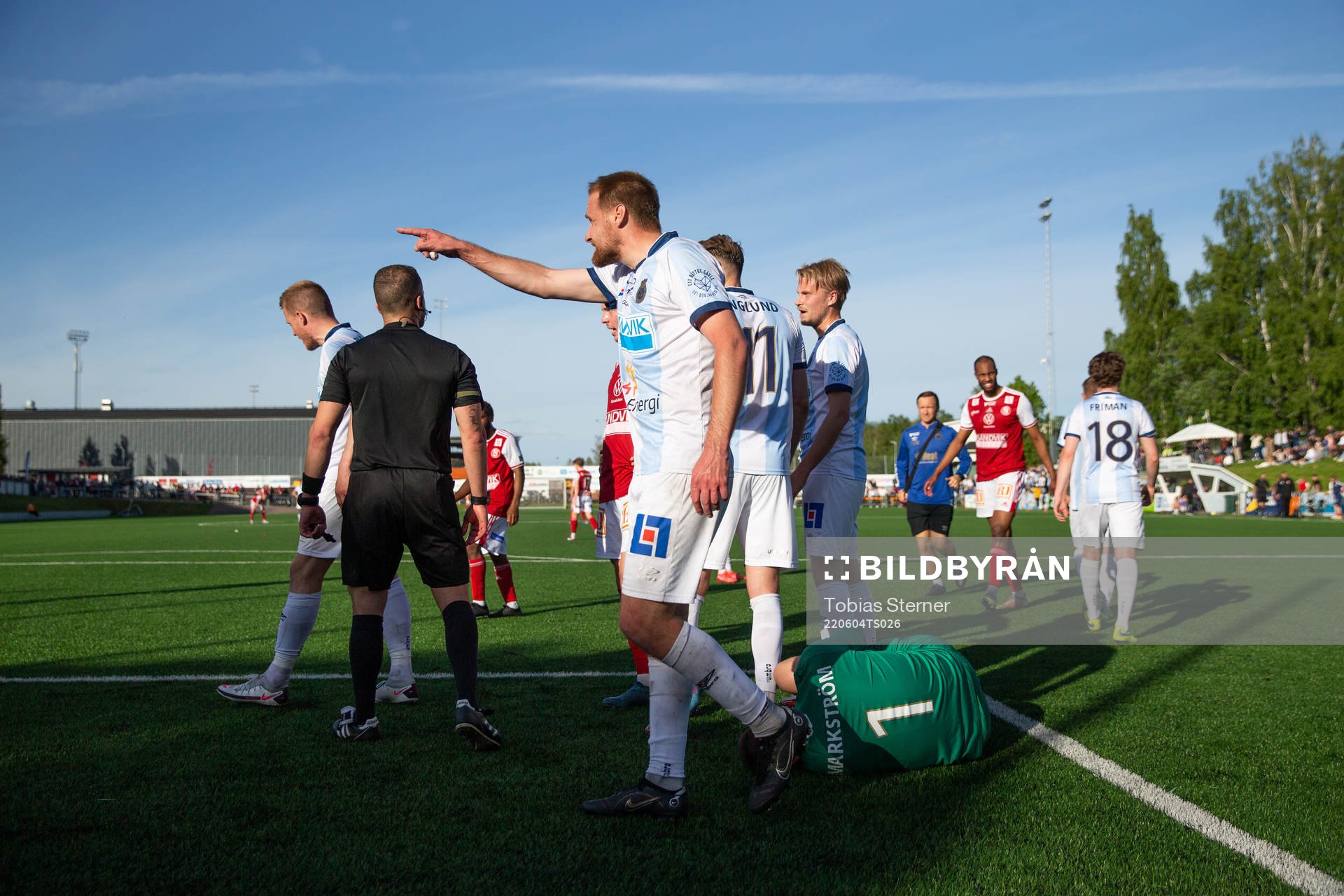 Gefles Oscar Lundin