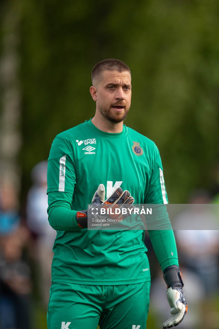 Gefles Tim Markström
