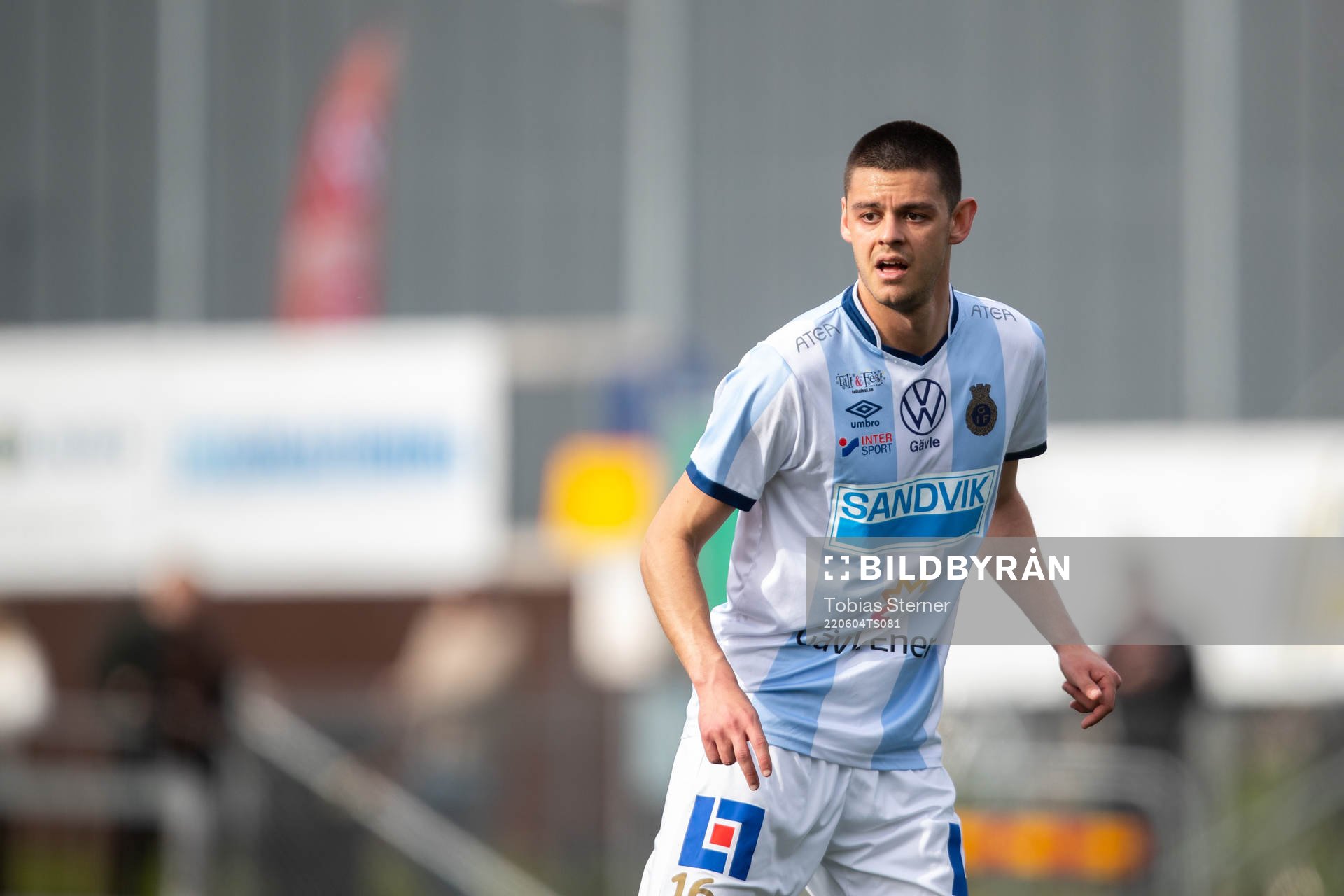 Gefles Kevin Persson