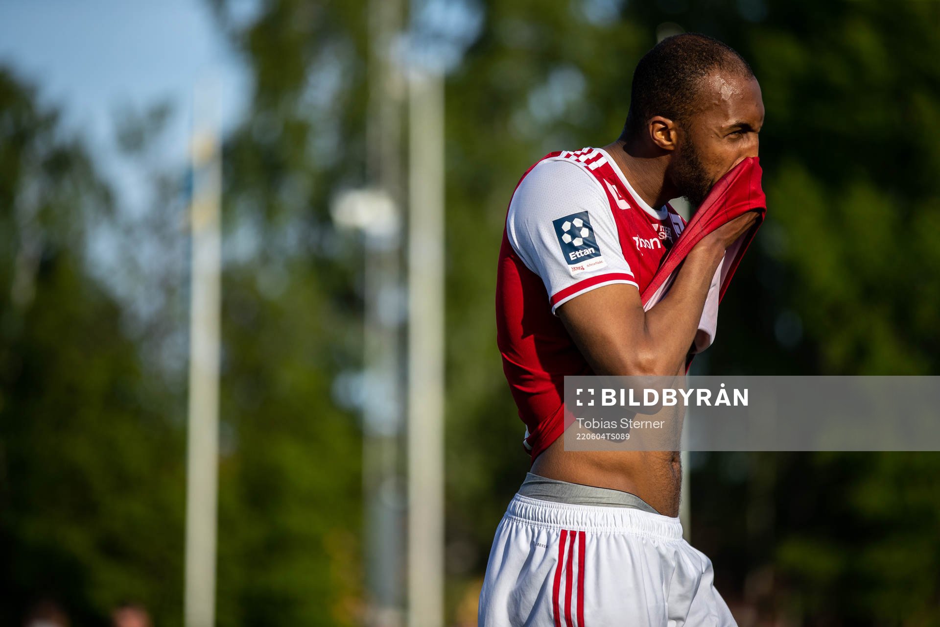 Sandvikens Jabir Abdihakim Ali deppar