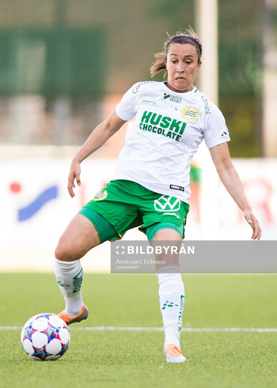 Hammarbys Fanny Hjelm