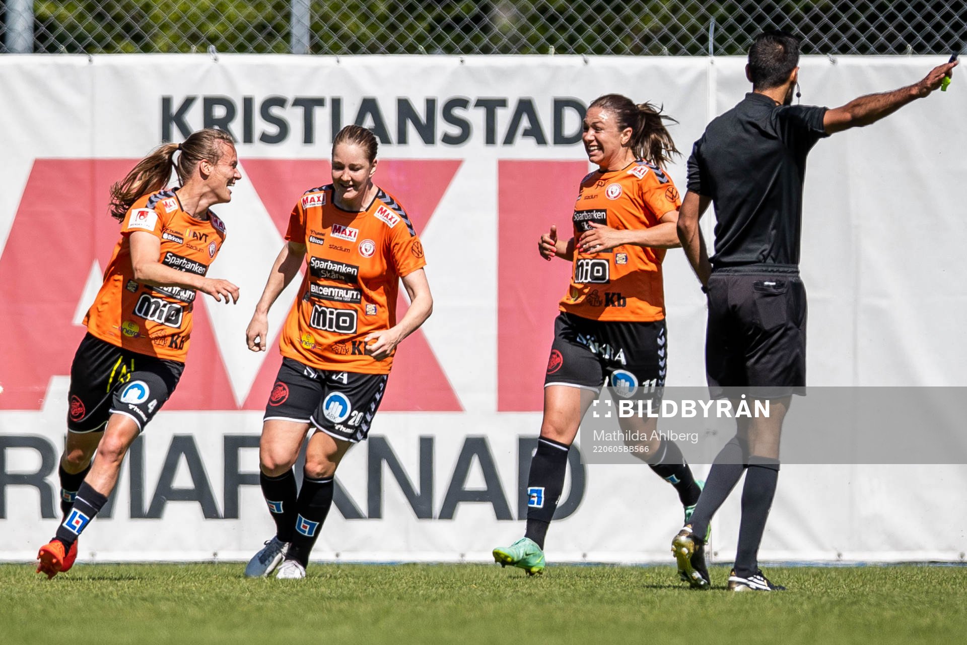 Kristianstads Michaela Wilhelmina Alida van