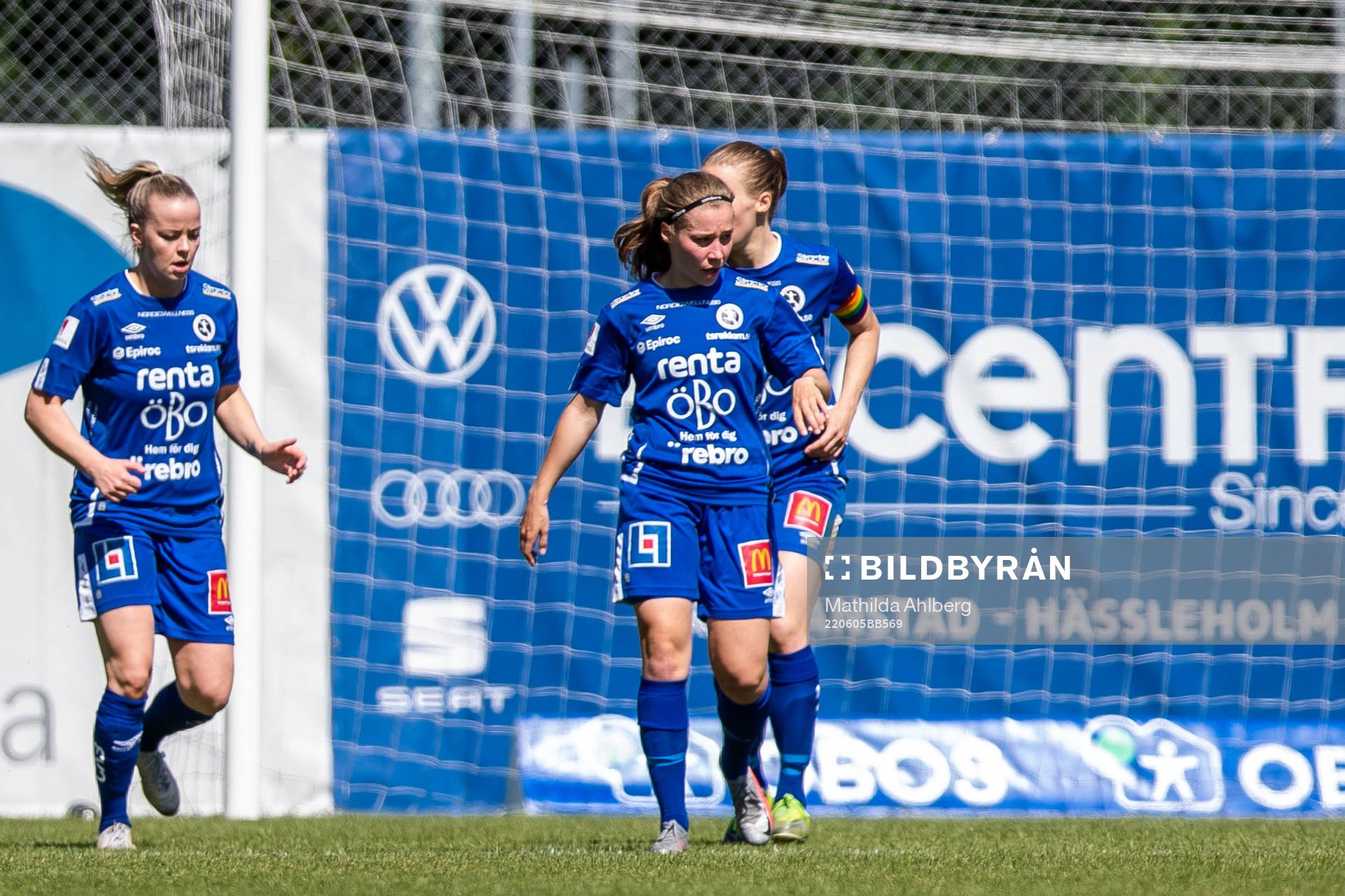 Örebros Heidi Kollanen deppar