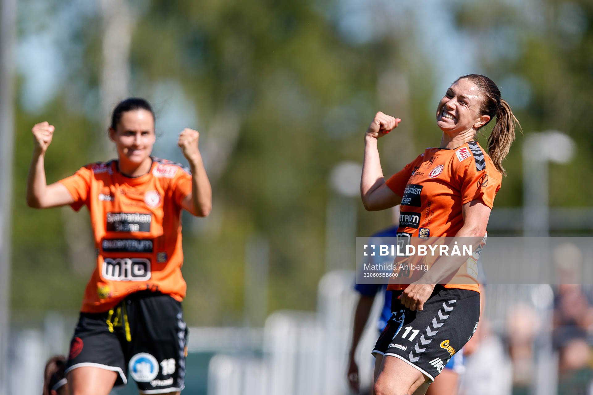 Kristianstads Delaney Baie Pridham