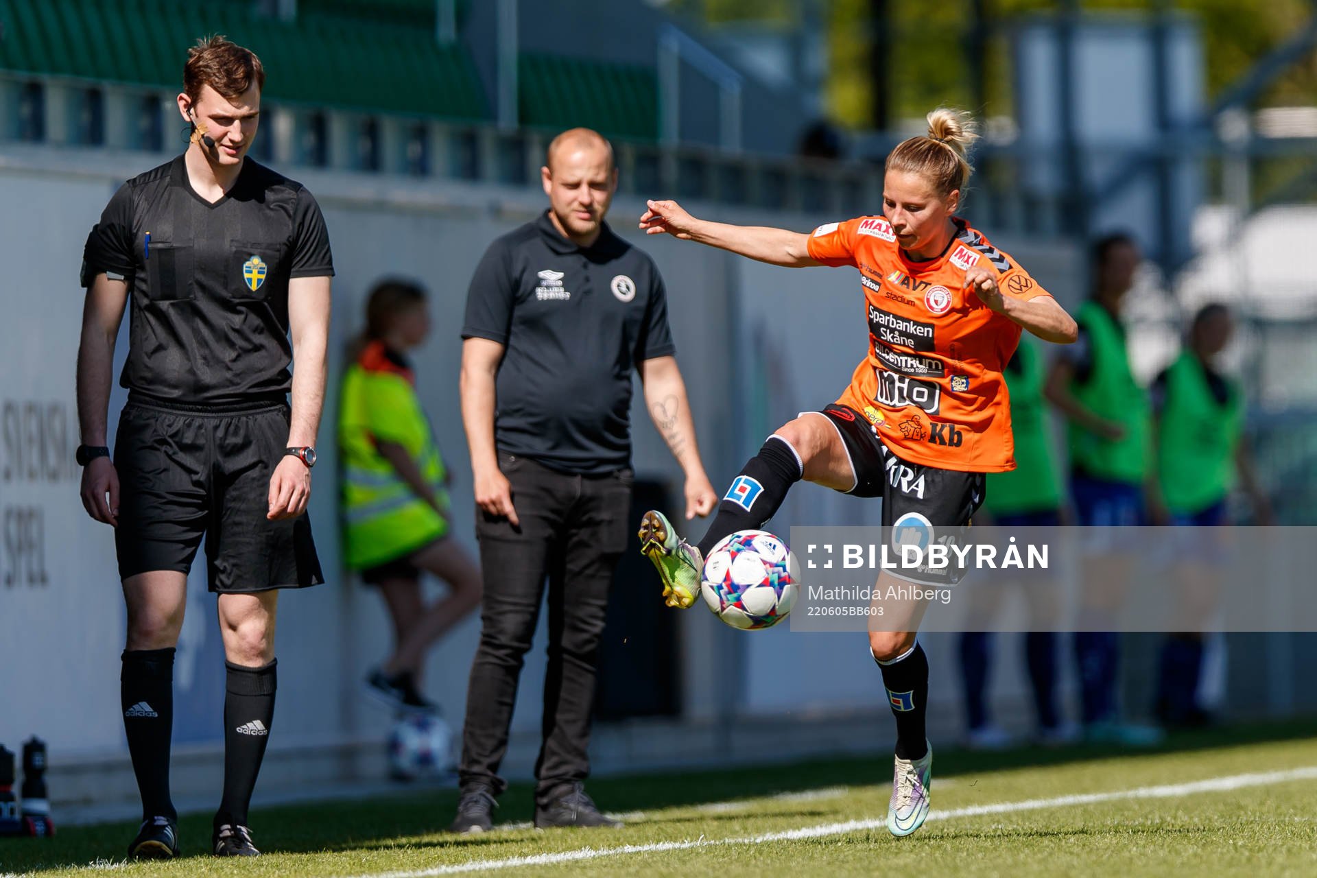 Kristianstads Emmi Alanen