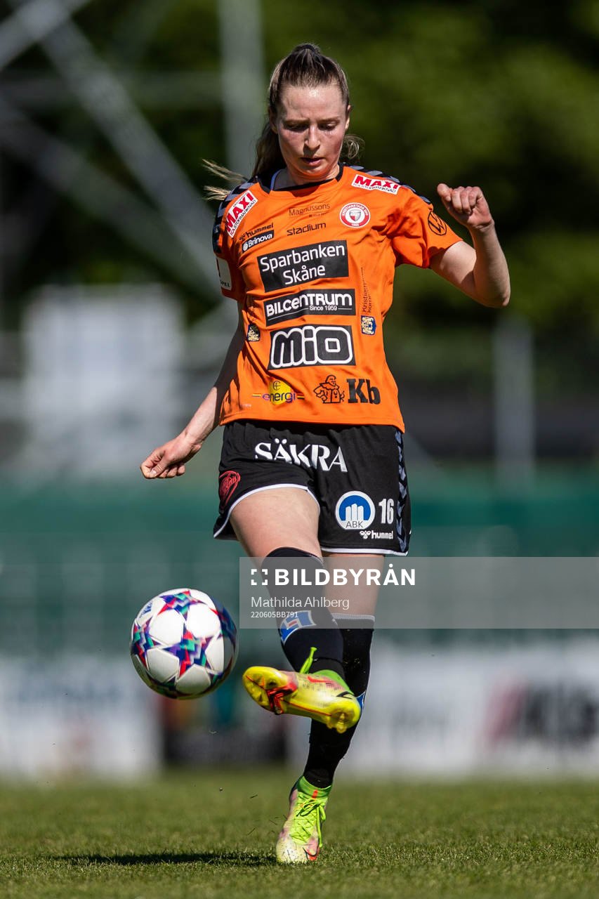 Kristianstads Gabrielle Carle