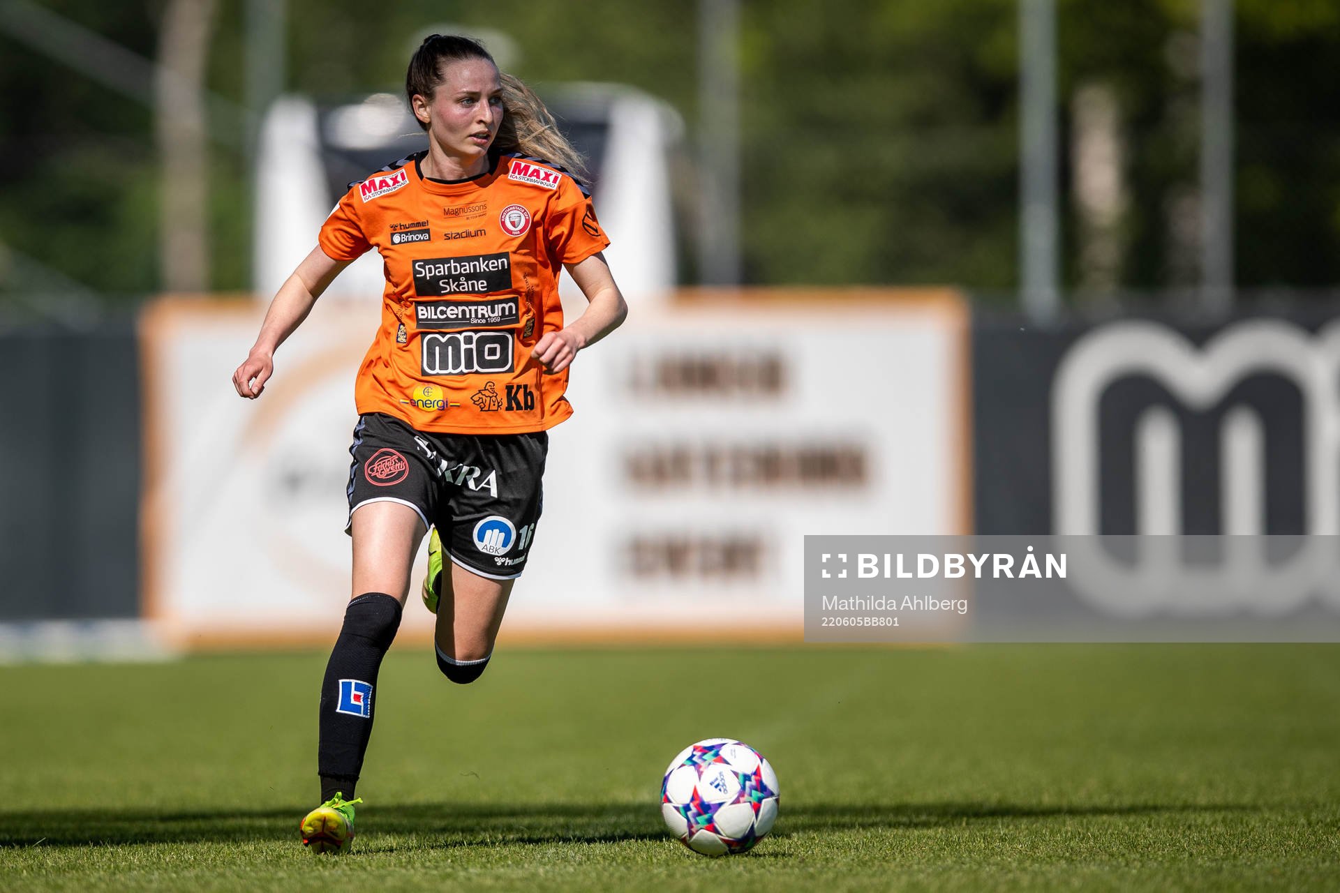 Kristianstads Gabrielle Carle
