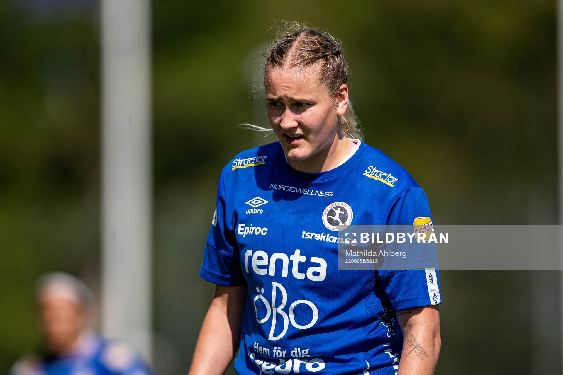 Örebros Elin Pikkujämsä