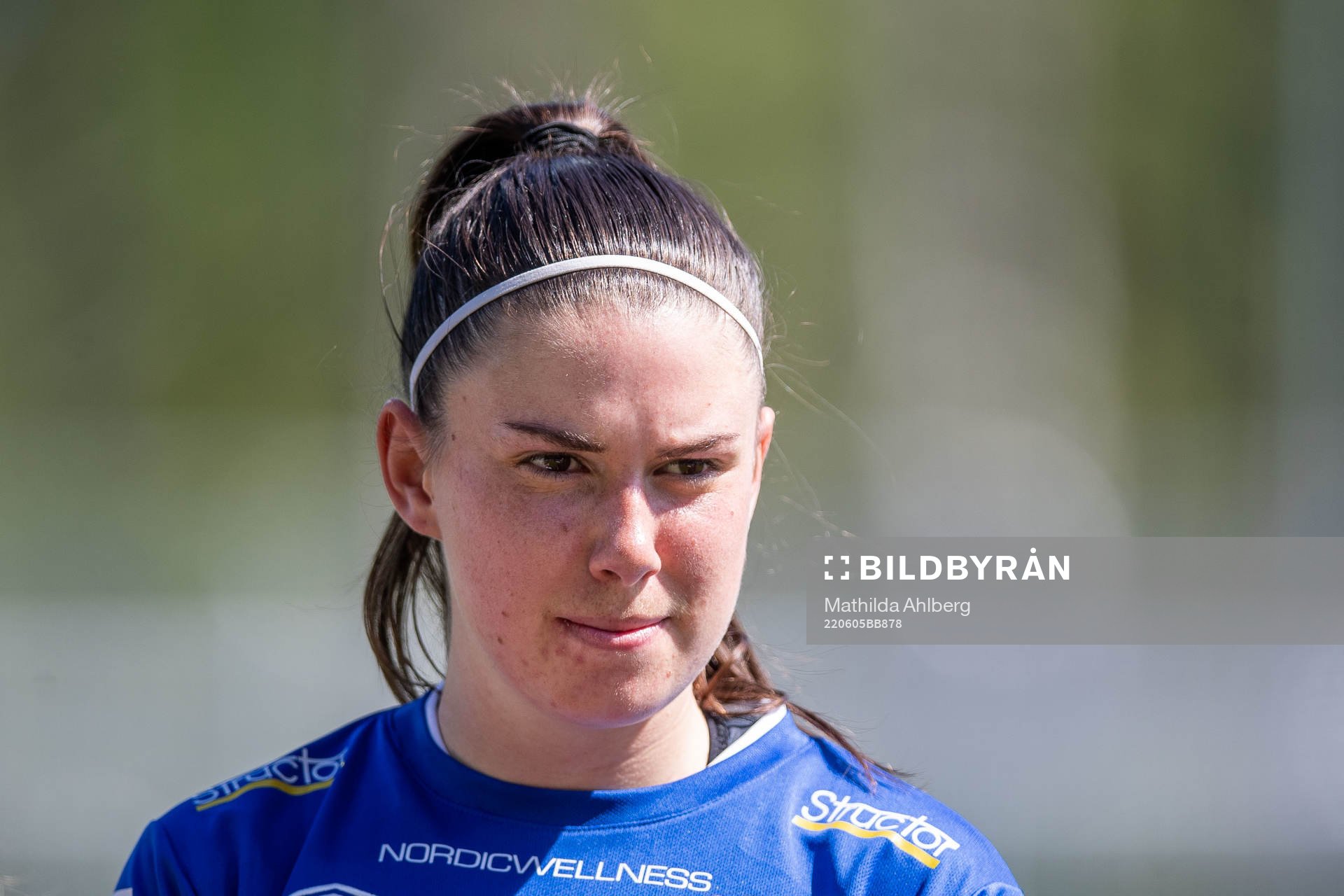 Örebros Emilia Pelgander